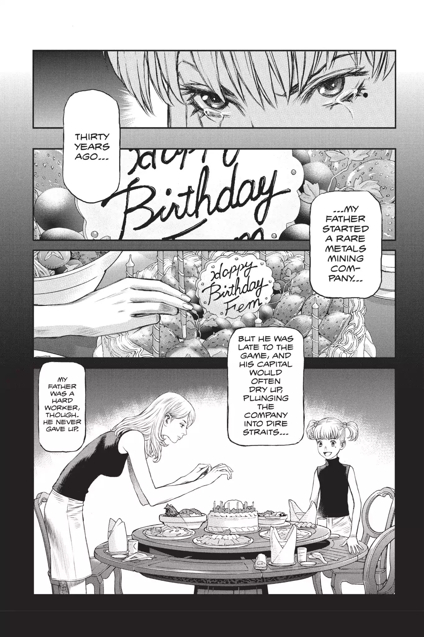 Read Ghost in the Shell_ Stand Alone Complex Manga Online