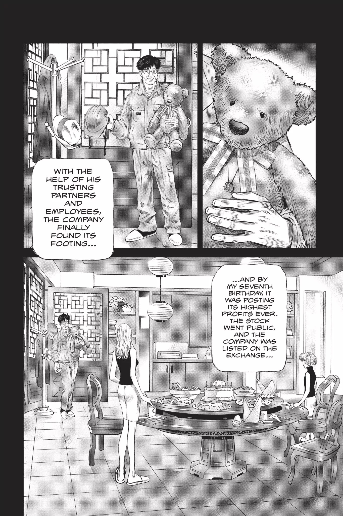 Read Ghost in the Shell_ Stand Alone Complex Manga Online