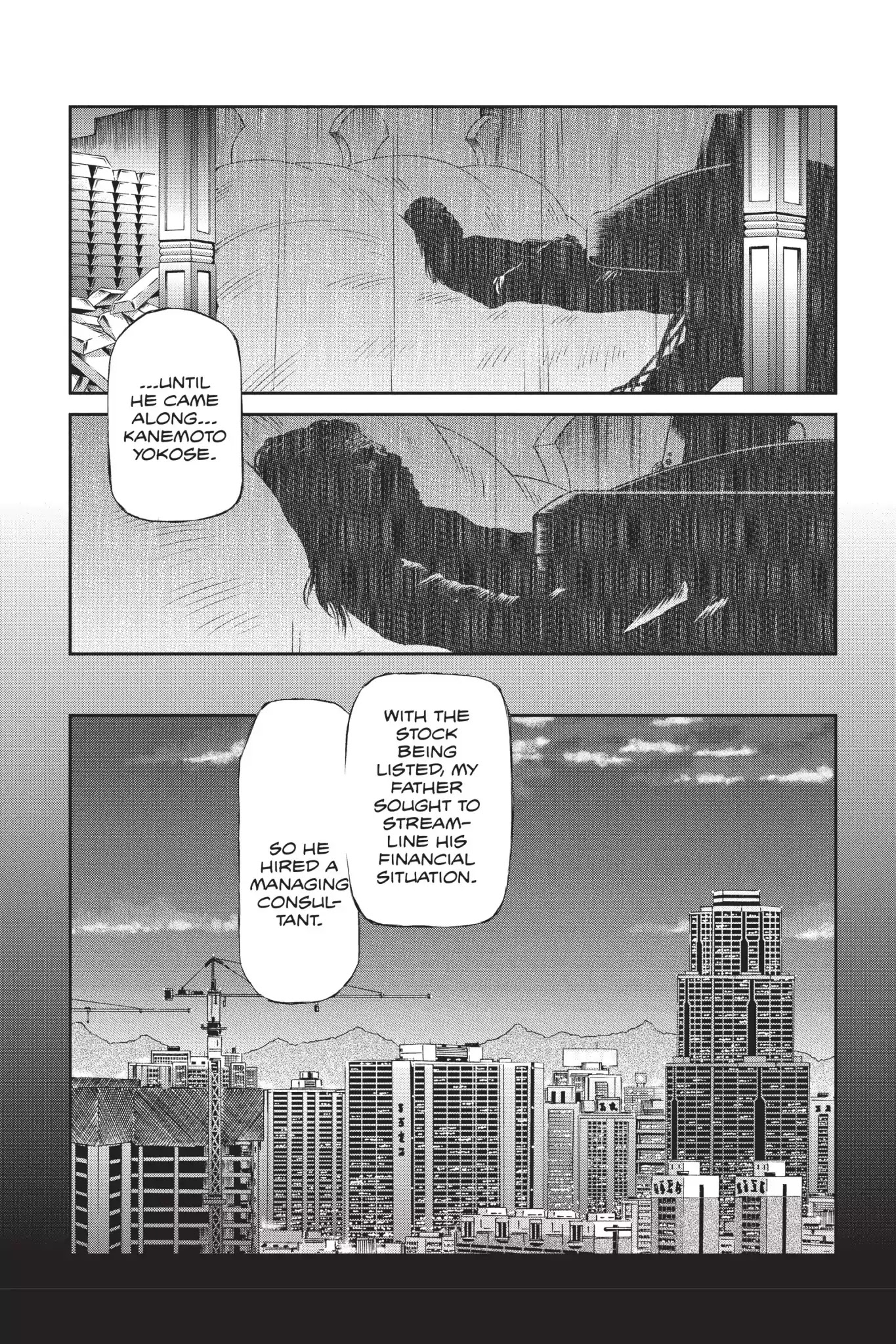 Read Ghost in the Shell_ Stand Alone Complex Manga Online