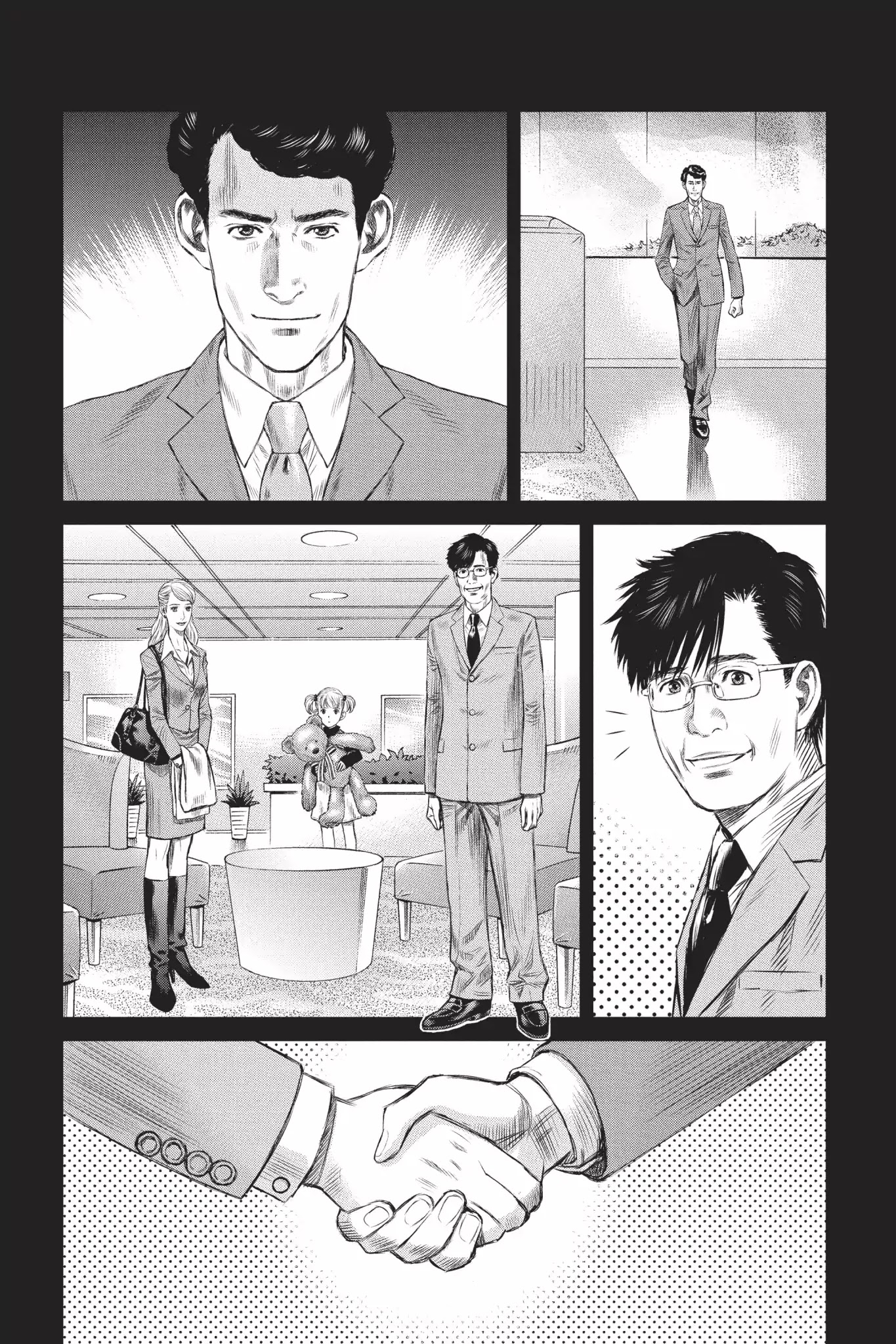 Read Ghost in the Shell_ Stand Alone Complex Manga Online