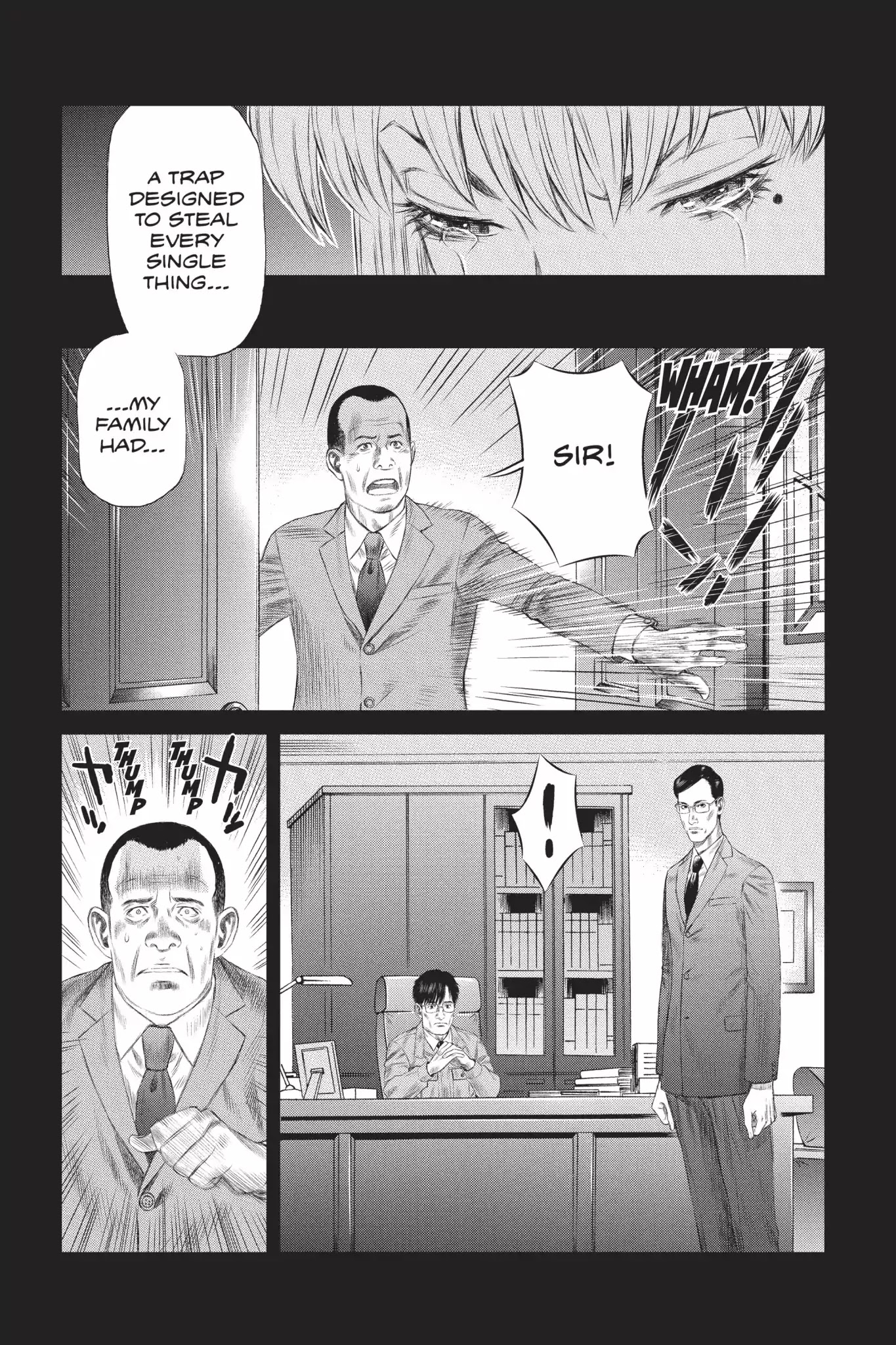 Read Ghost in the Shell_ Stand Alone Complex Manga Online