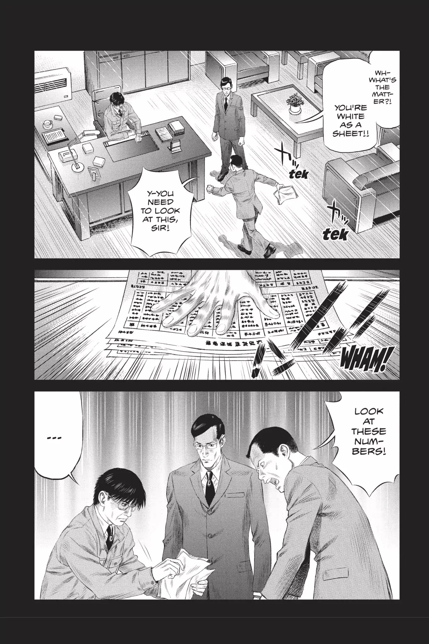Read Ghost in the Shell_ Stand Alone Complex Manga Online