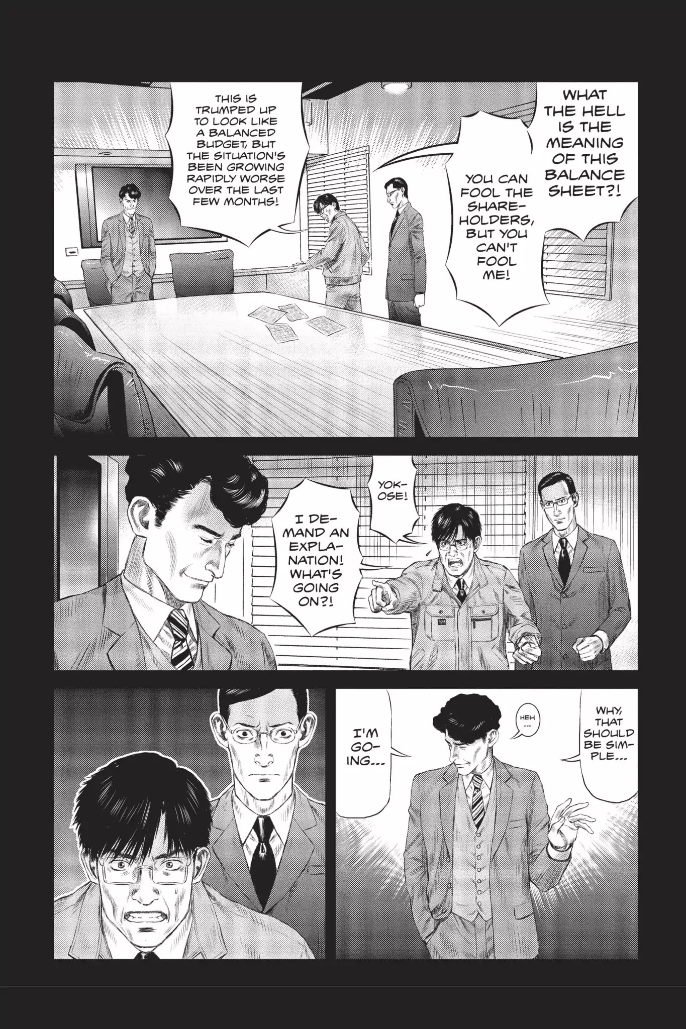 Read Ghost in the Shell_ Stand Alone Complex Manga Online
