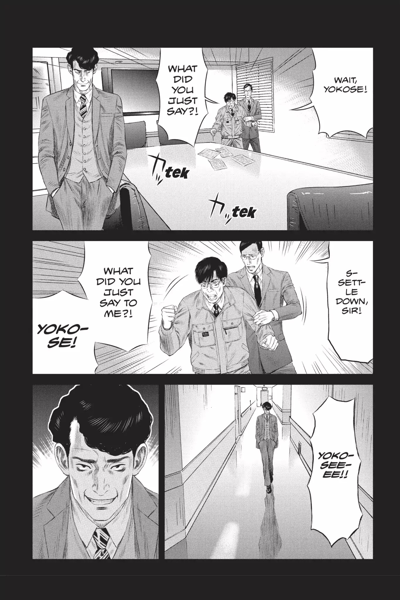 Read Ghost in the Shell_ Stand Alone Complex Manga Online