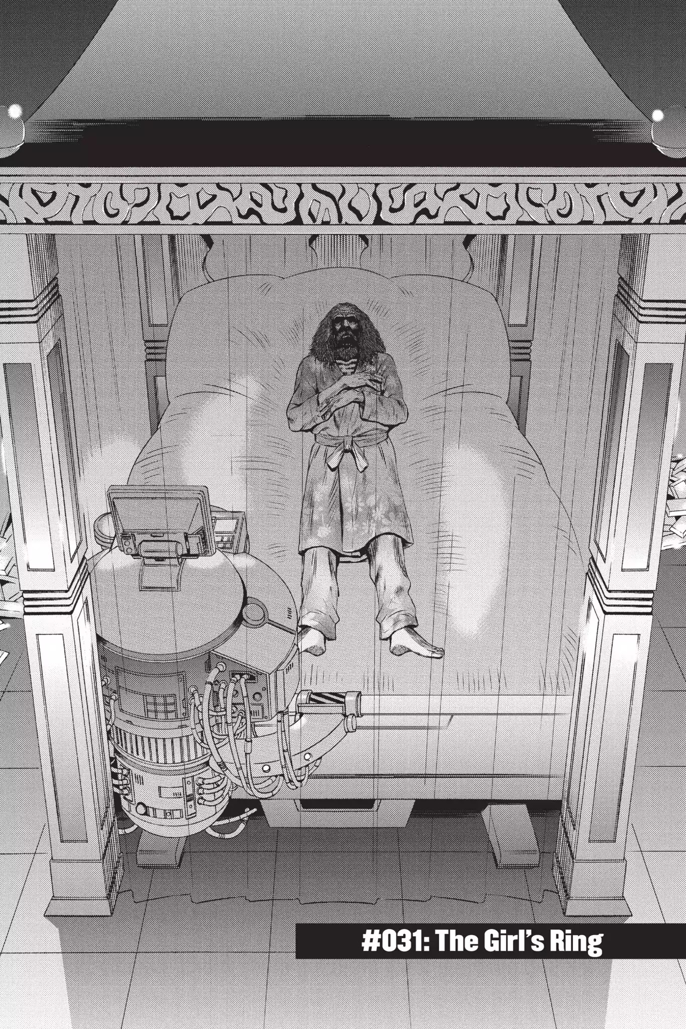 Read Ghost in the Shell_ Stand Alone Complex Manga Online