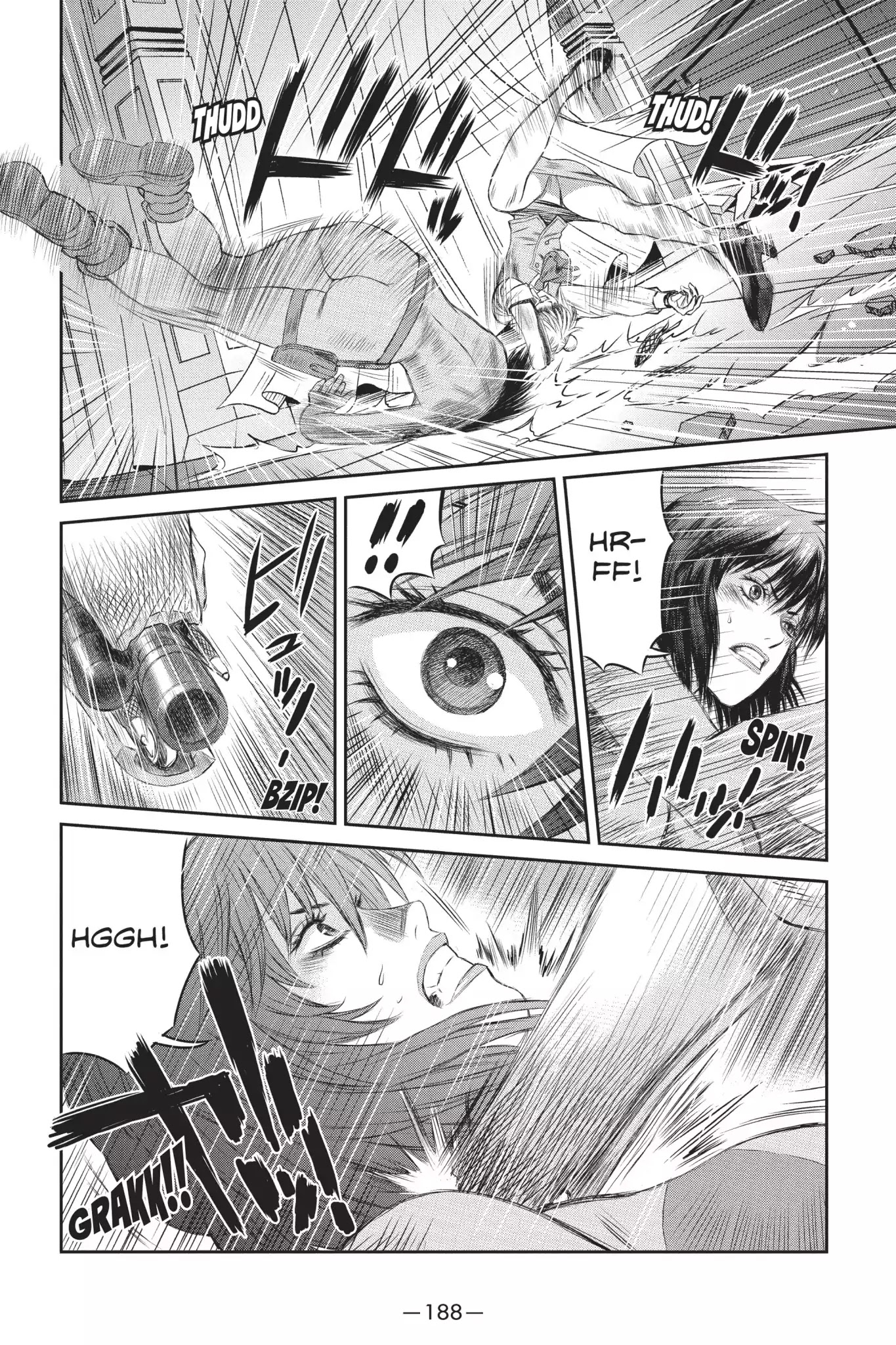 Read Ghost in the Shell_ Stand Alone Complex Manga Online