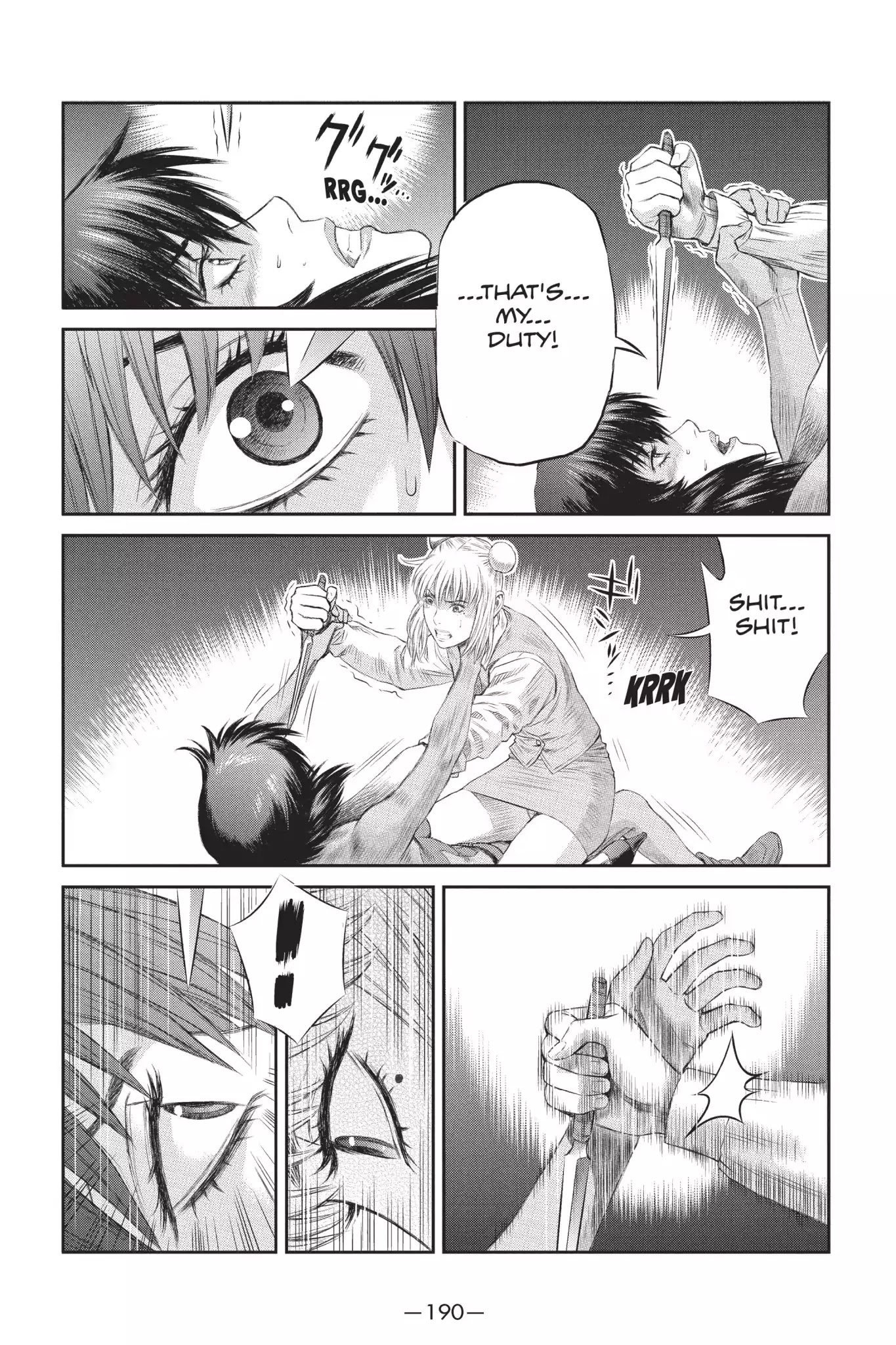 Read Ghost in the Shell_ Stand Alone Complex Manga Online