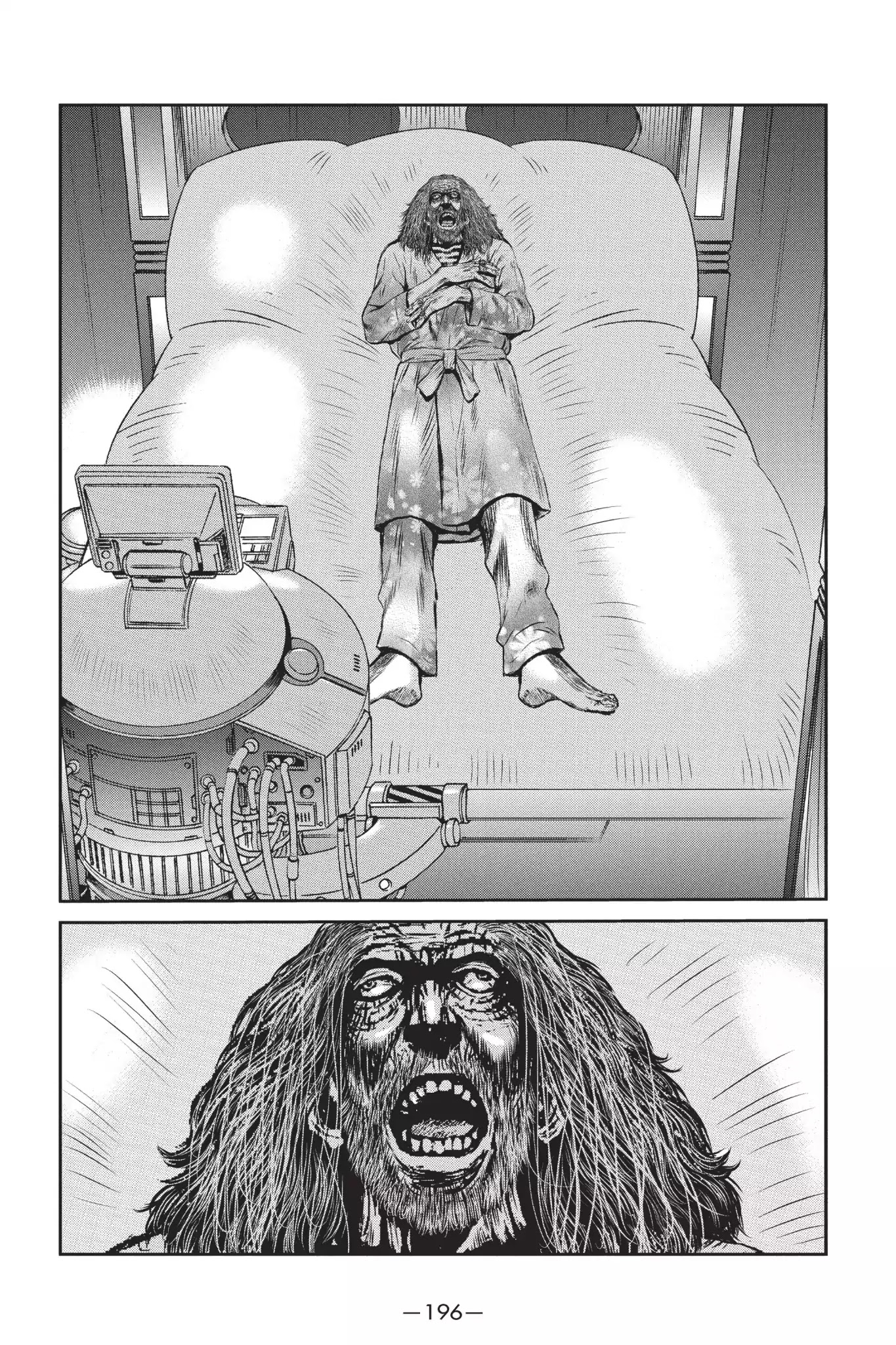 Read Ghost in the Shell_ Stand Alone Complex Manga Online