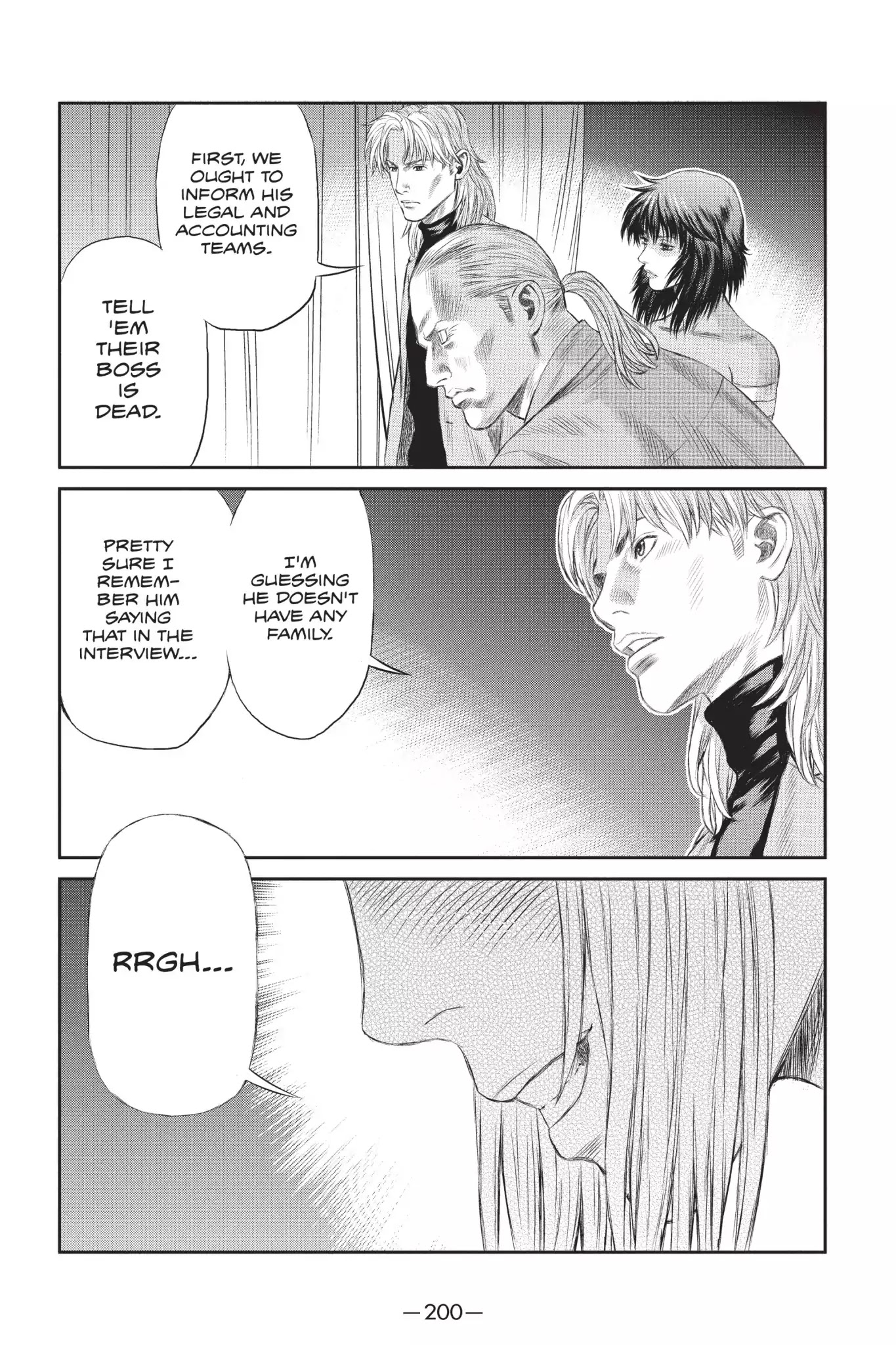 Read Ghost in the Shell_ Stand Alone Complex Manga Online