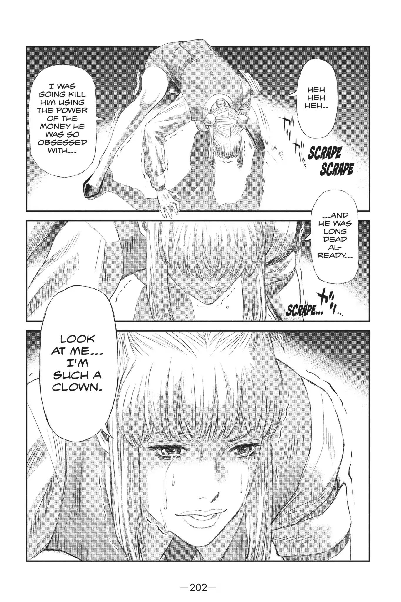 Read Ghost in the Shell_ Stand Alone Complex Manga Online