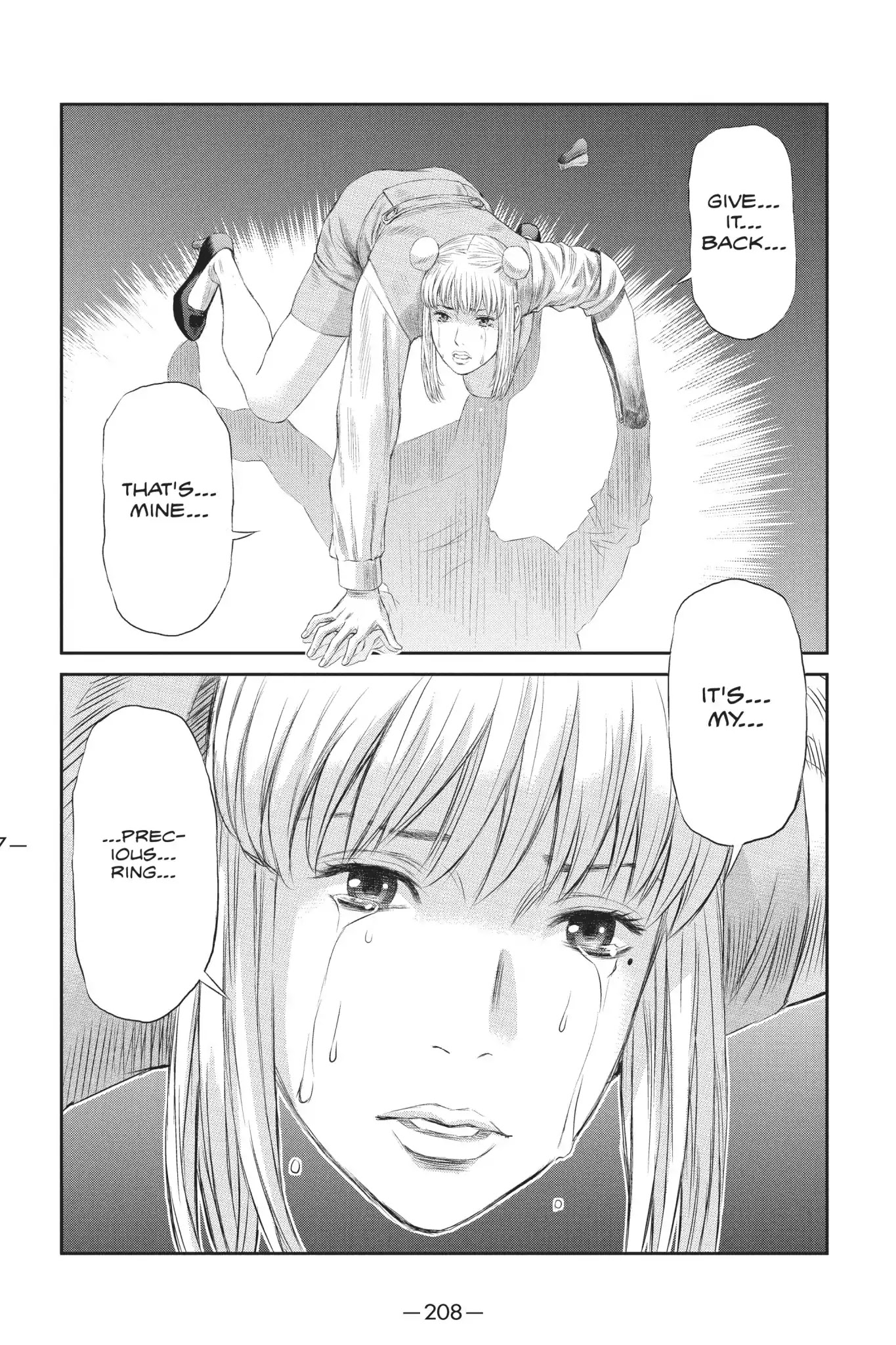 Read Ghost in the Shell_ Stand Alone Complex Manga Online