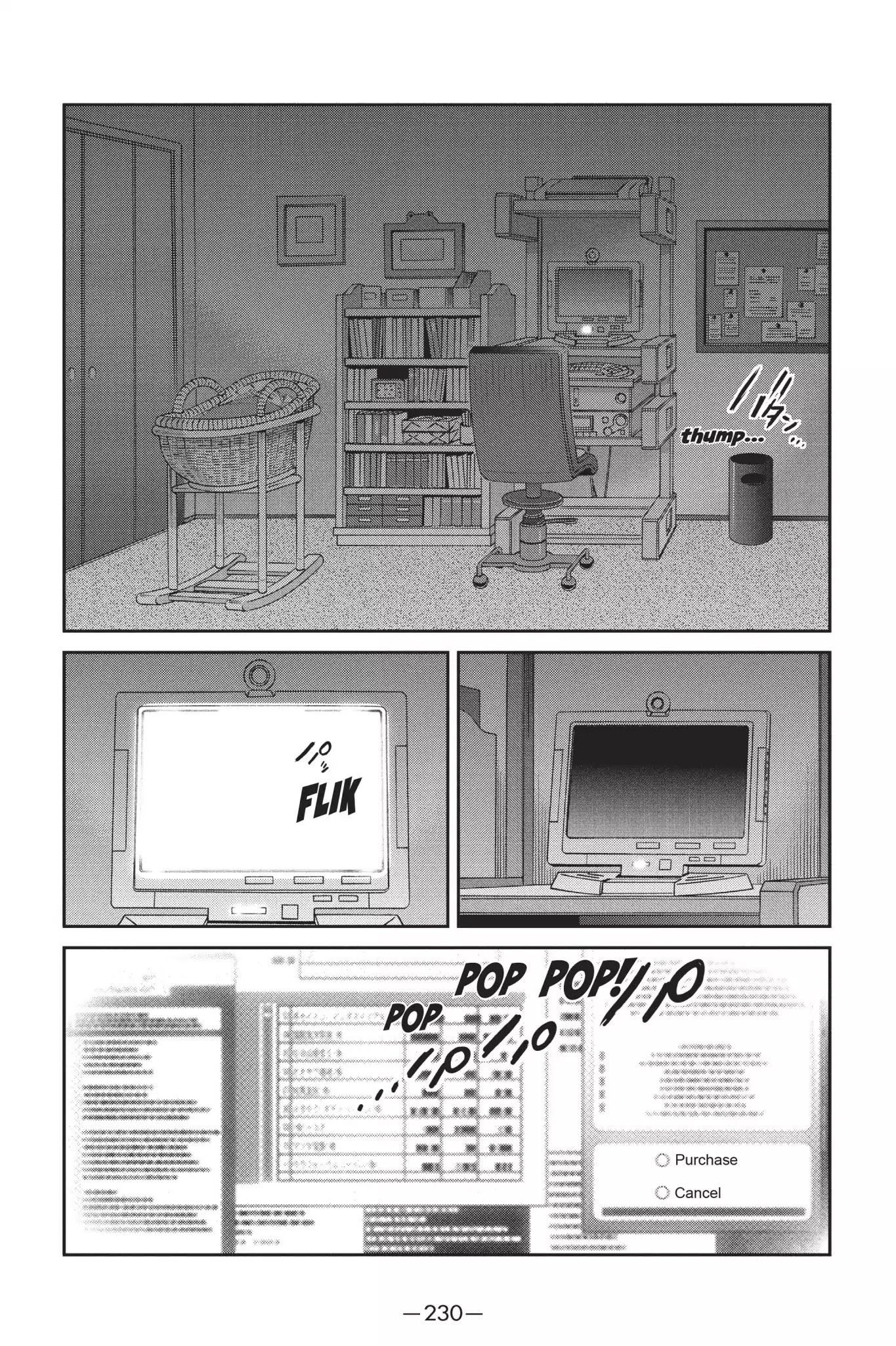 Read Ghost in the Shell_ Stand Alone Complex Manga Online