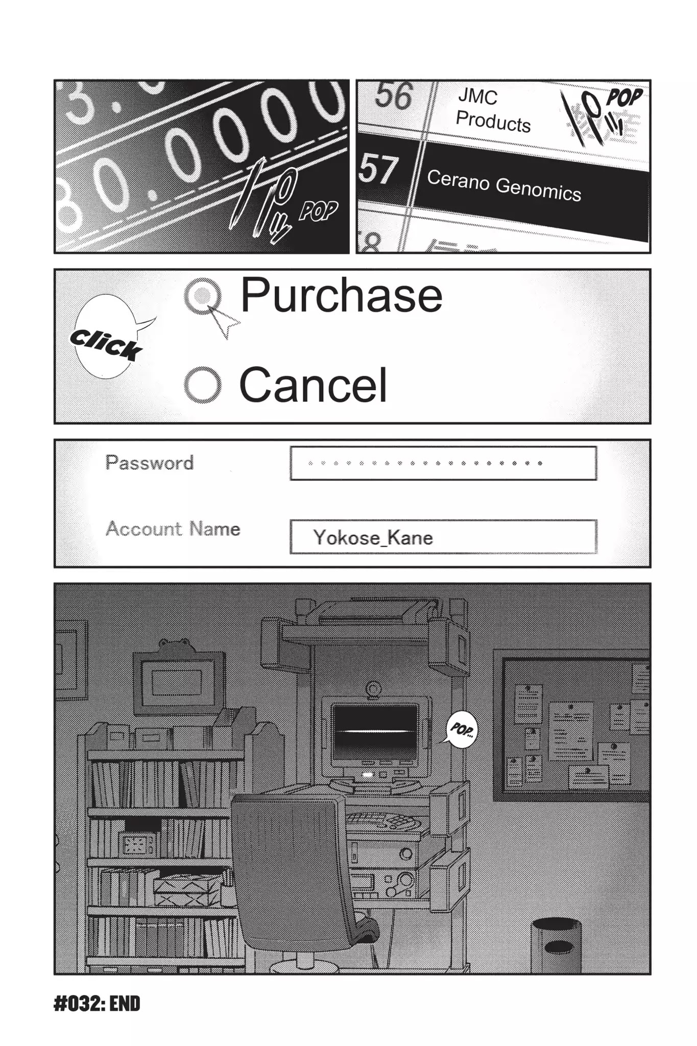 Read Ghost in the Shell_ Stand Alone Complex Manga Online