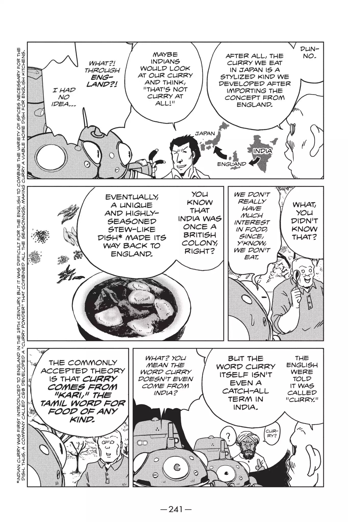 Read Ghost in the Shell_ Stand Alone Complex Manga Online