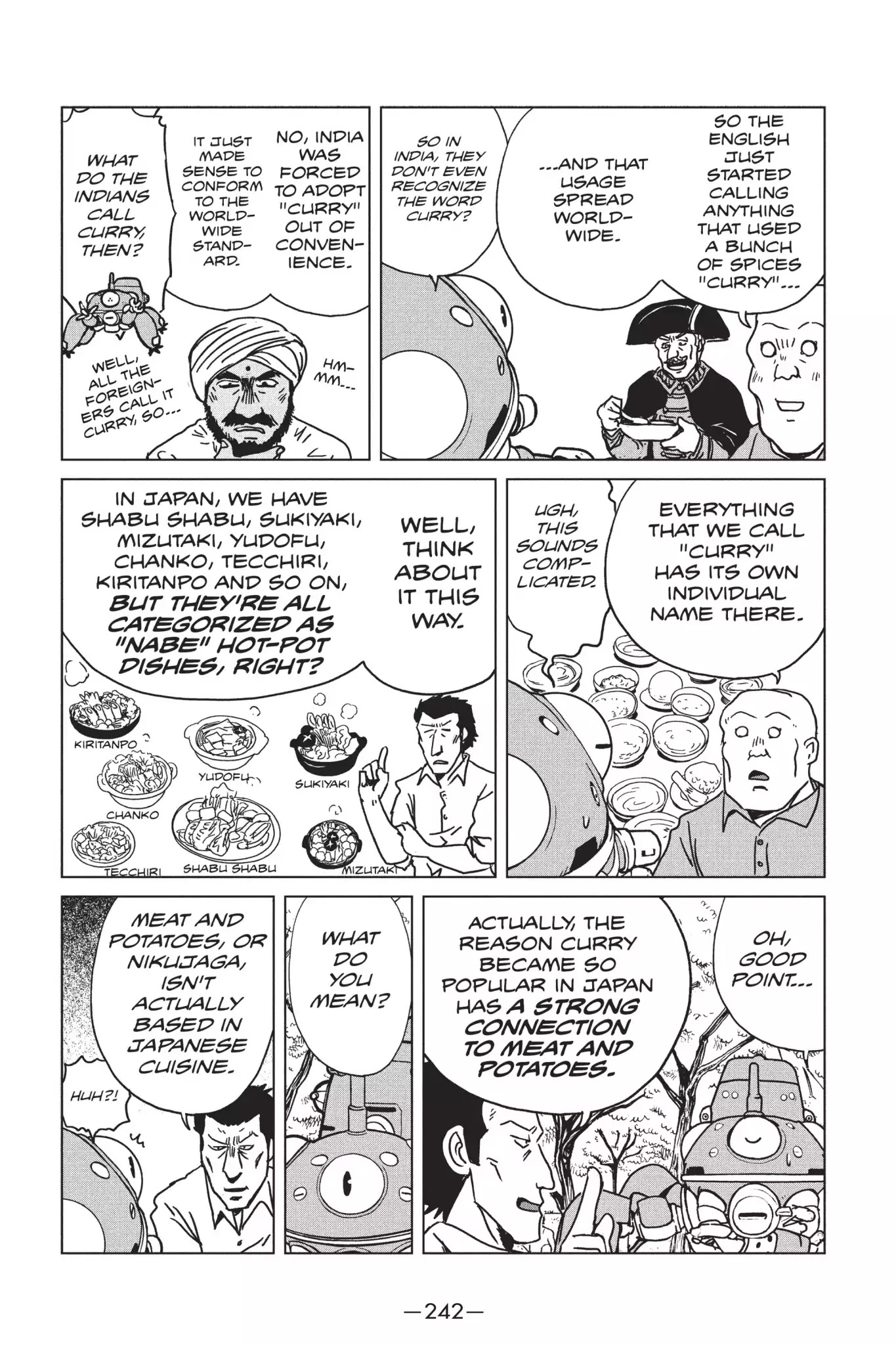 Read Ghost in the Shell_ Stand Alone Complex Manga Online
