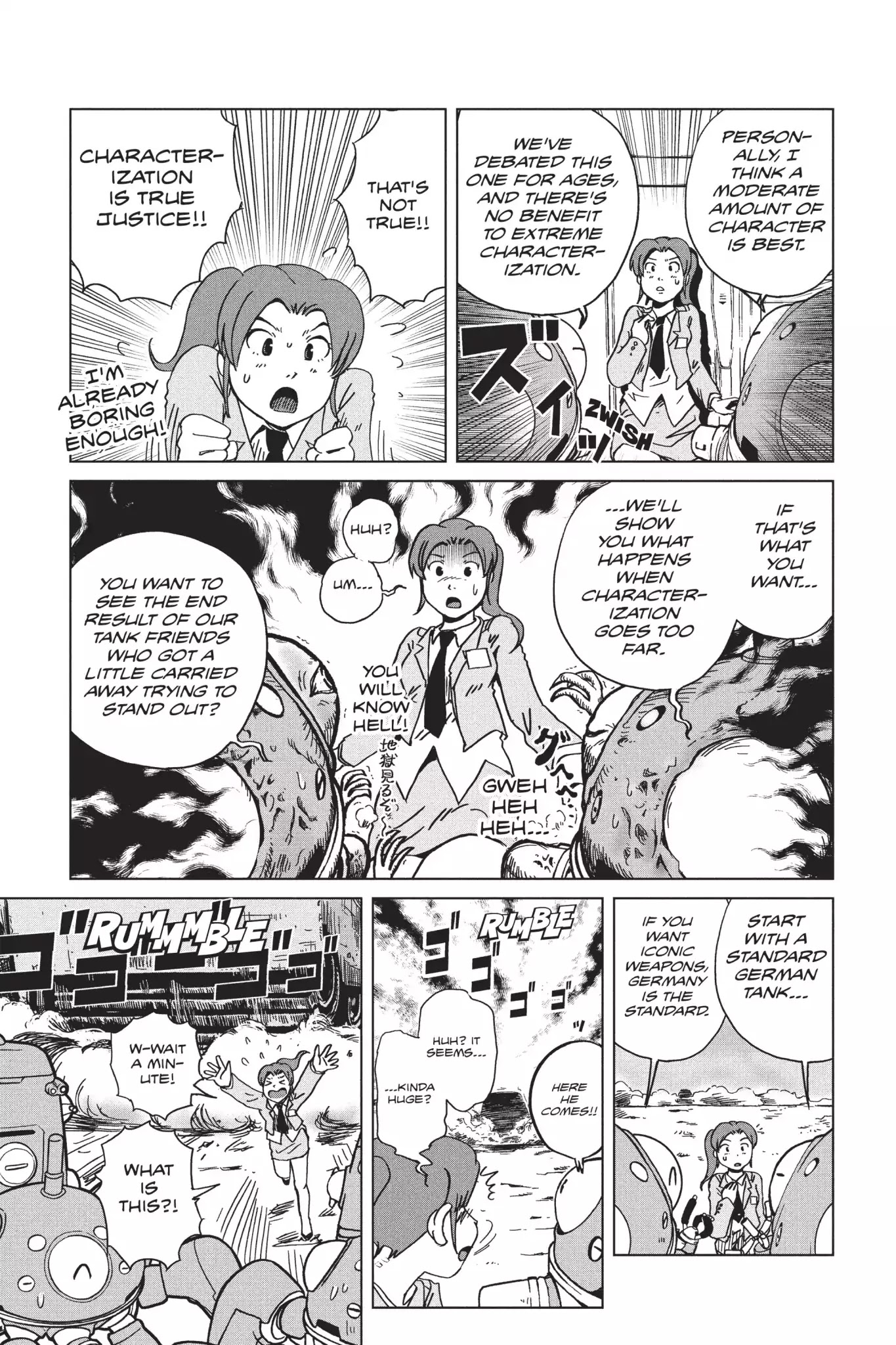 Read Ghost in the Shell_ Stand Alone Complex Manga Online