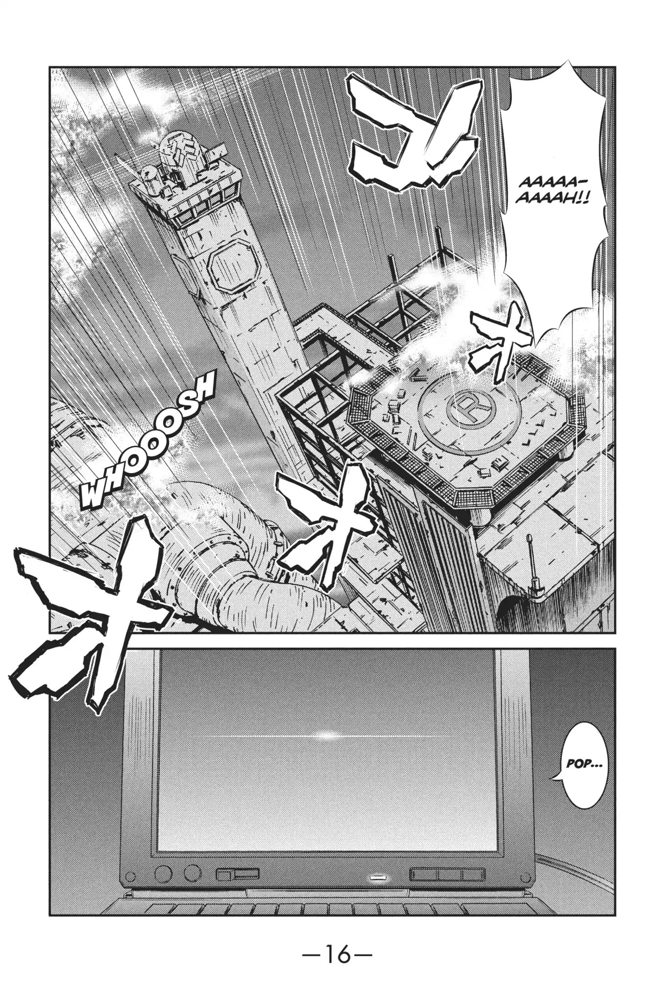Read Ghost in the Shell_ Stand Alone Complex Manga Online
