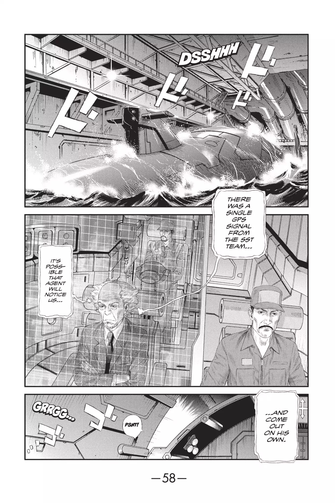 Read Ghost in the Shell_ Stand Alone Complex Manga Online