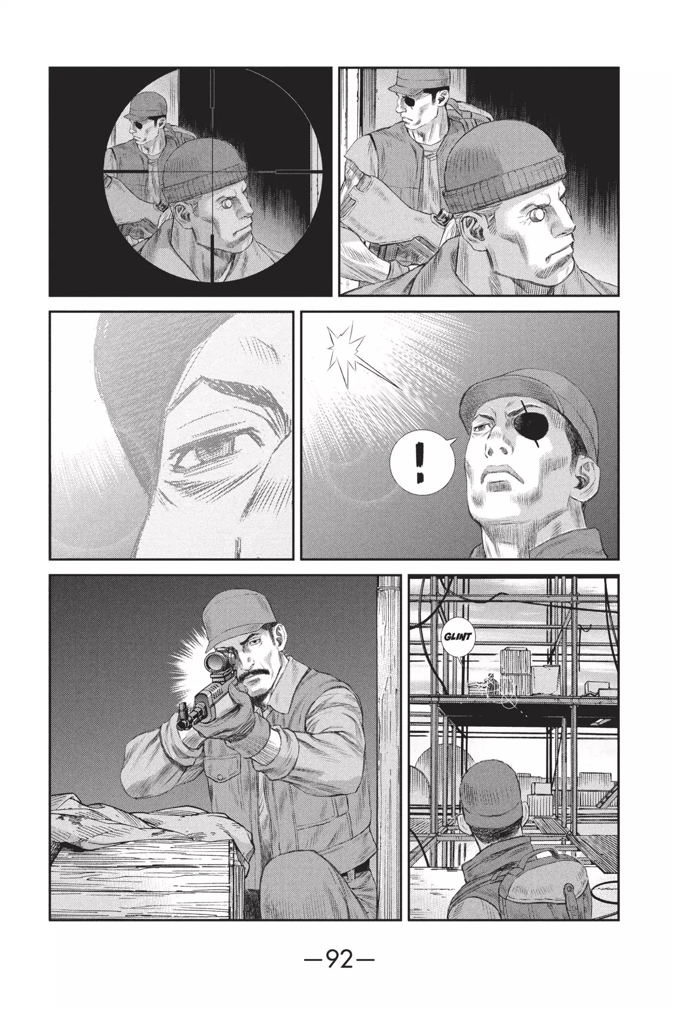 Read Ghost in the Shell_ Stand Alone Complex Manga Online