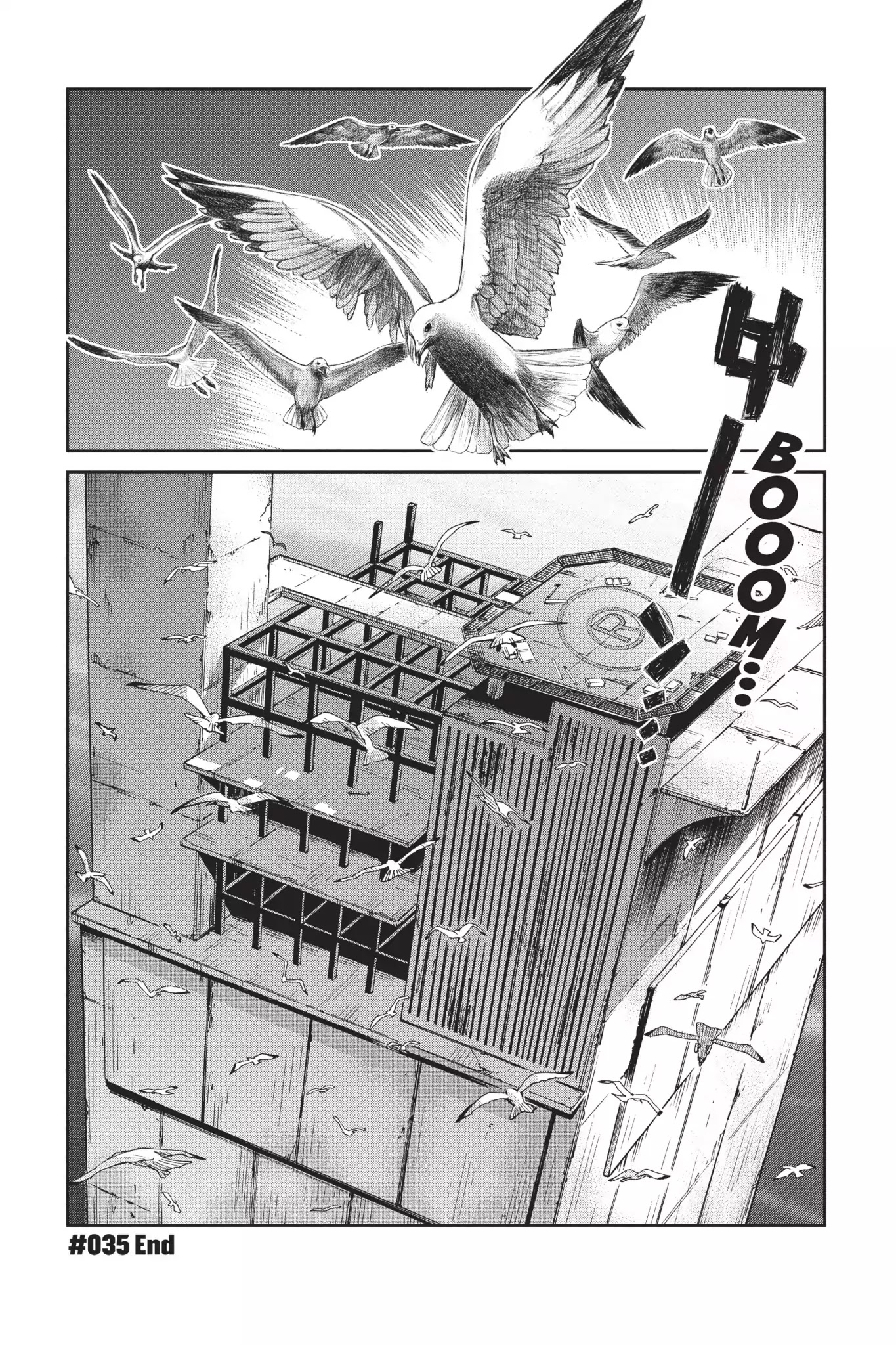 Read Ghost in the Shell_ Stand Alone Complex Manga Online