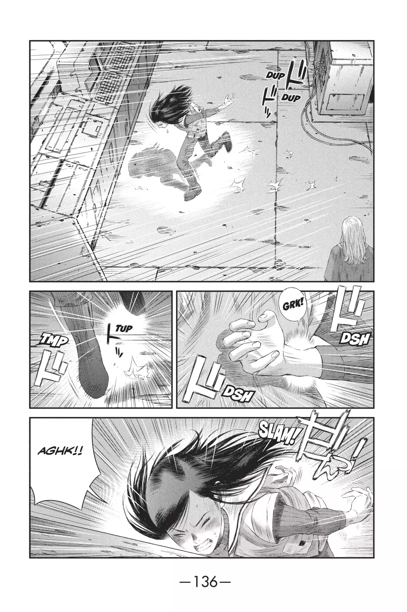 Read Ghost in the Shell_ Stand Alone Complex Manga Online