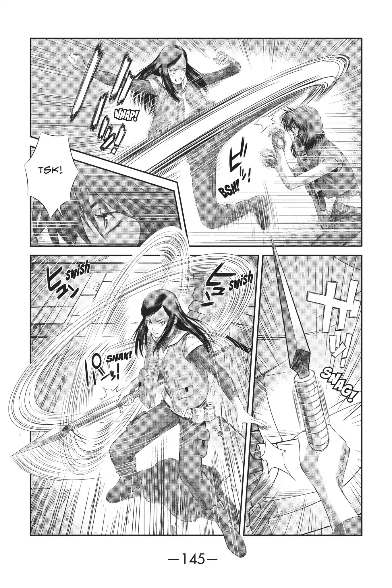 Read Ghost in the Shell_ Stand Alone Complex Manga Online