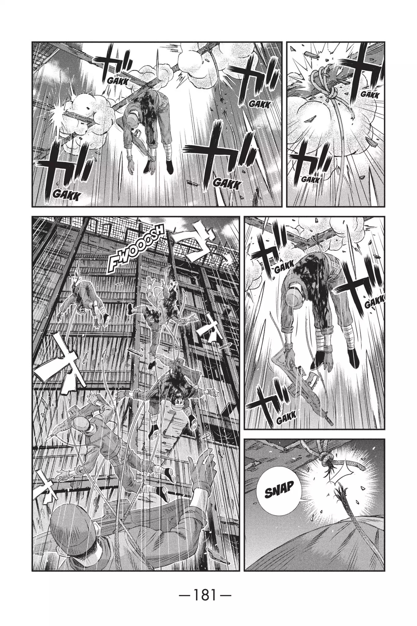Read Ghost in the Shell_ Stand Alone Complex Manga Online