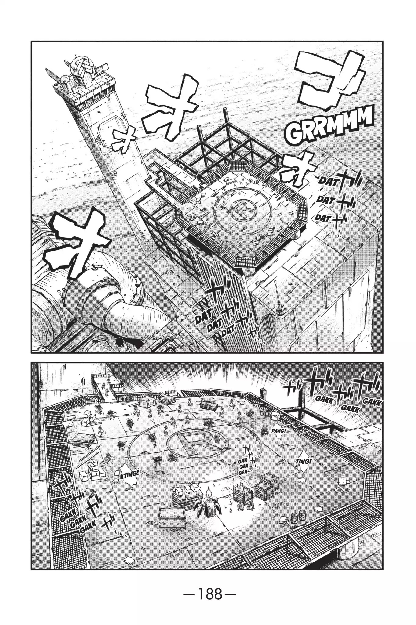 Read Ghost in the Shell_ Stand Alone Complex Manga Online