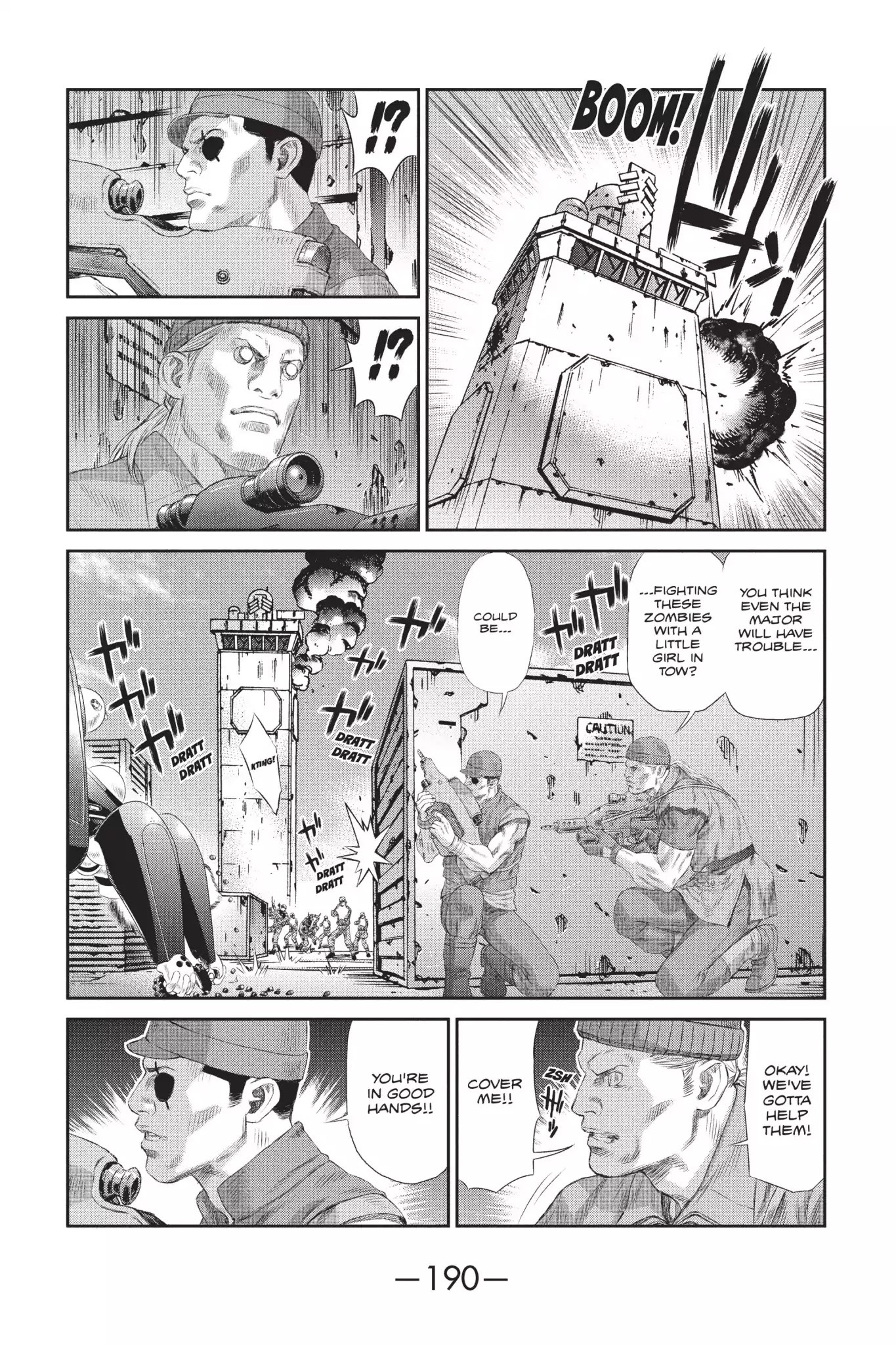 Read Ghost in the Shell_ Stand Alone Complex Manga Online