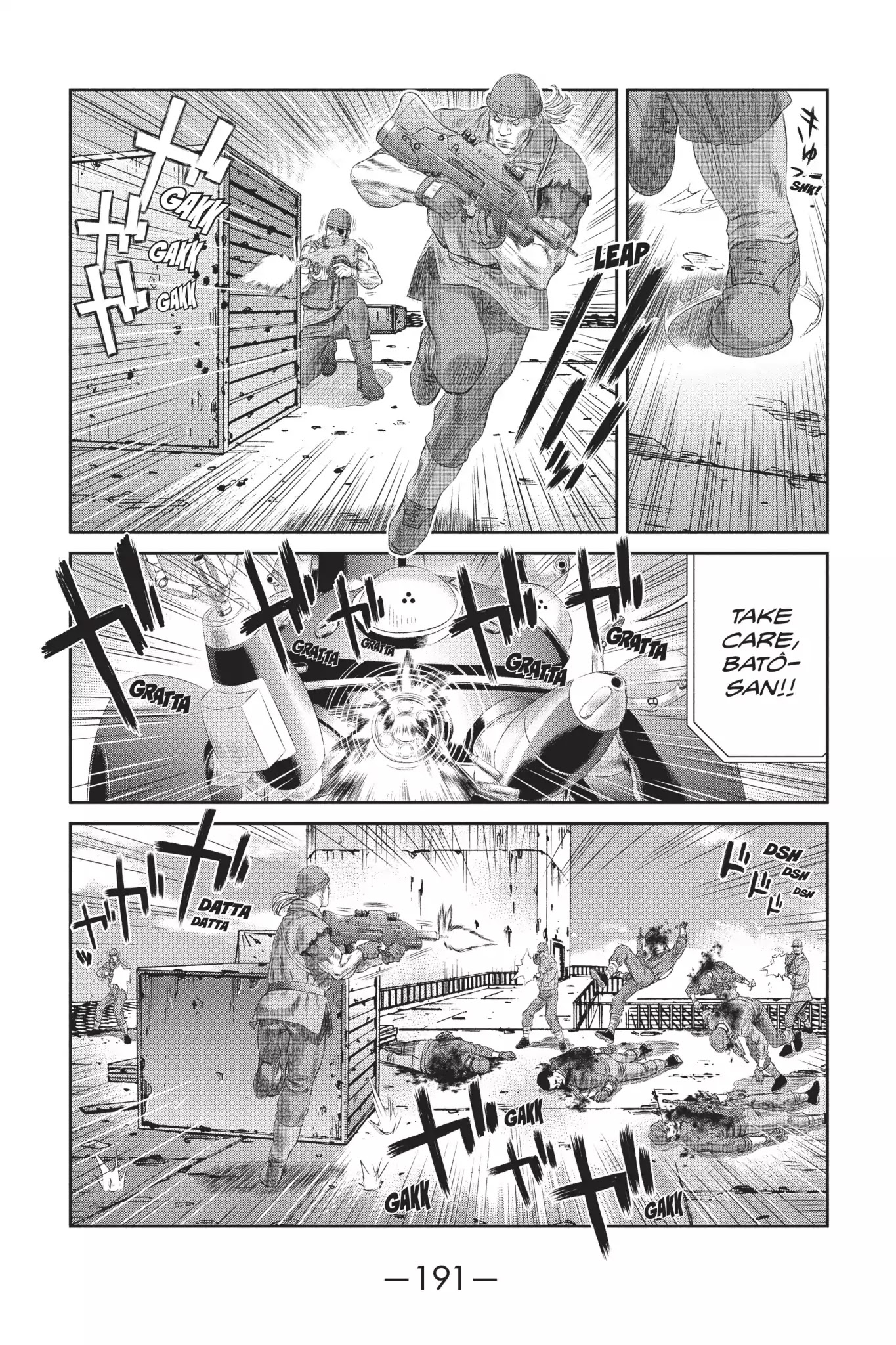 Read Ghost in the Shell_ Stand Alone Complex Manga Online