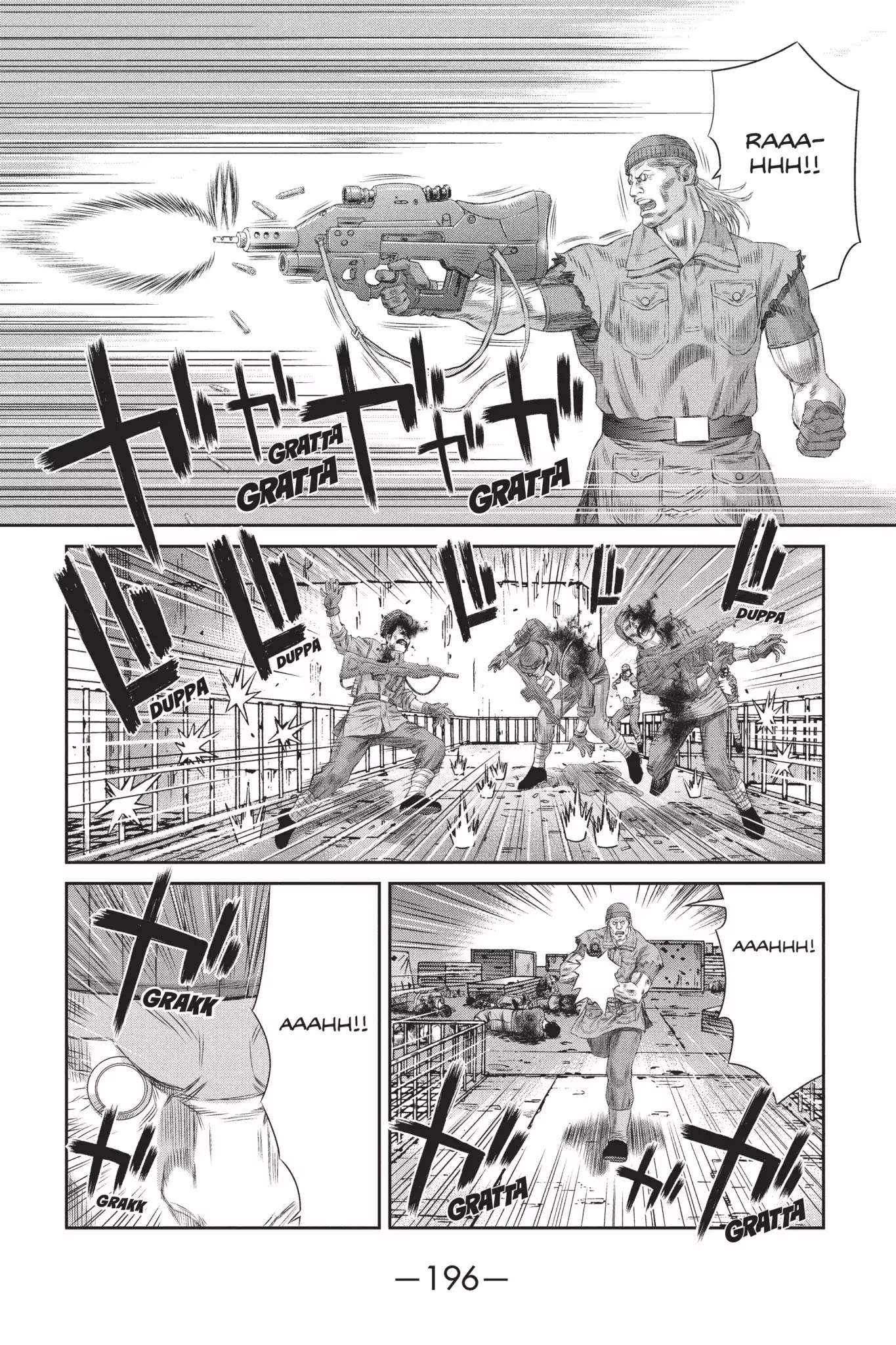 Read Ghost in the Shell_ Stand Alone Complex Manga Online