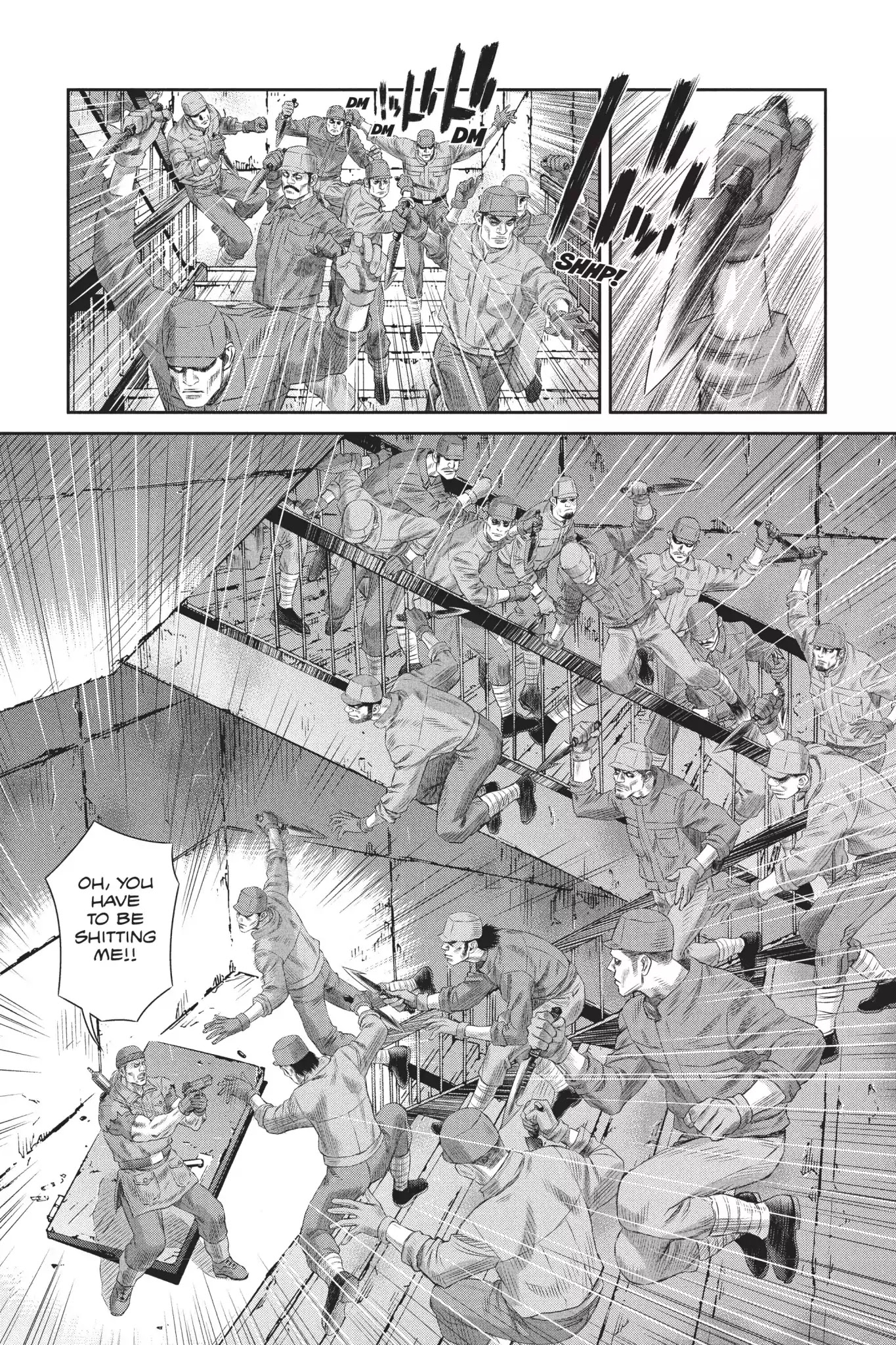 Read Ghost in the Shell_ Stand Alone Complex Manga Online