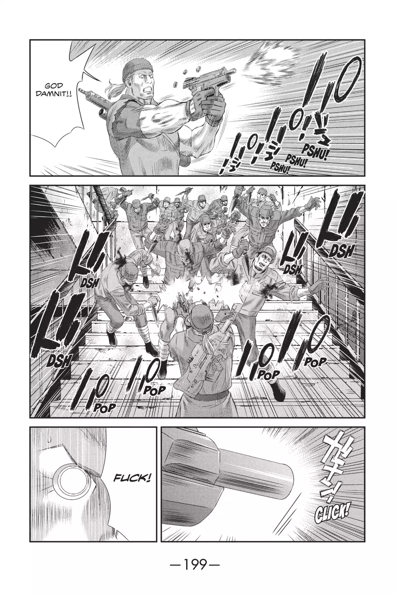 Read Ghost in the Shell_ Stand Alone Complex Manga Online