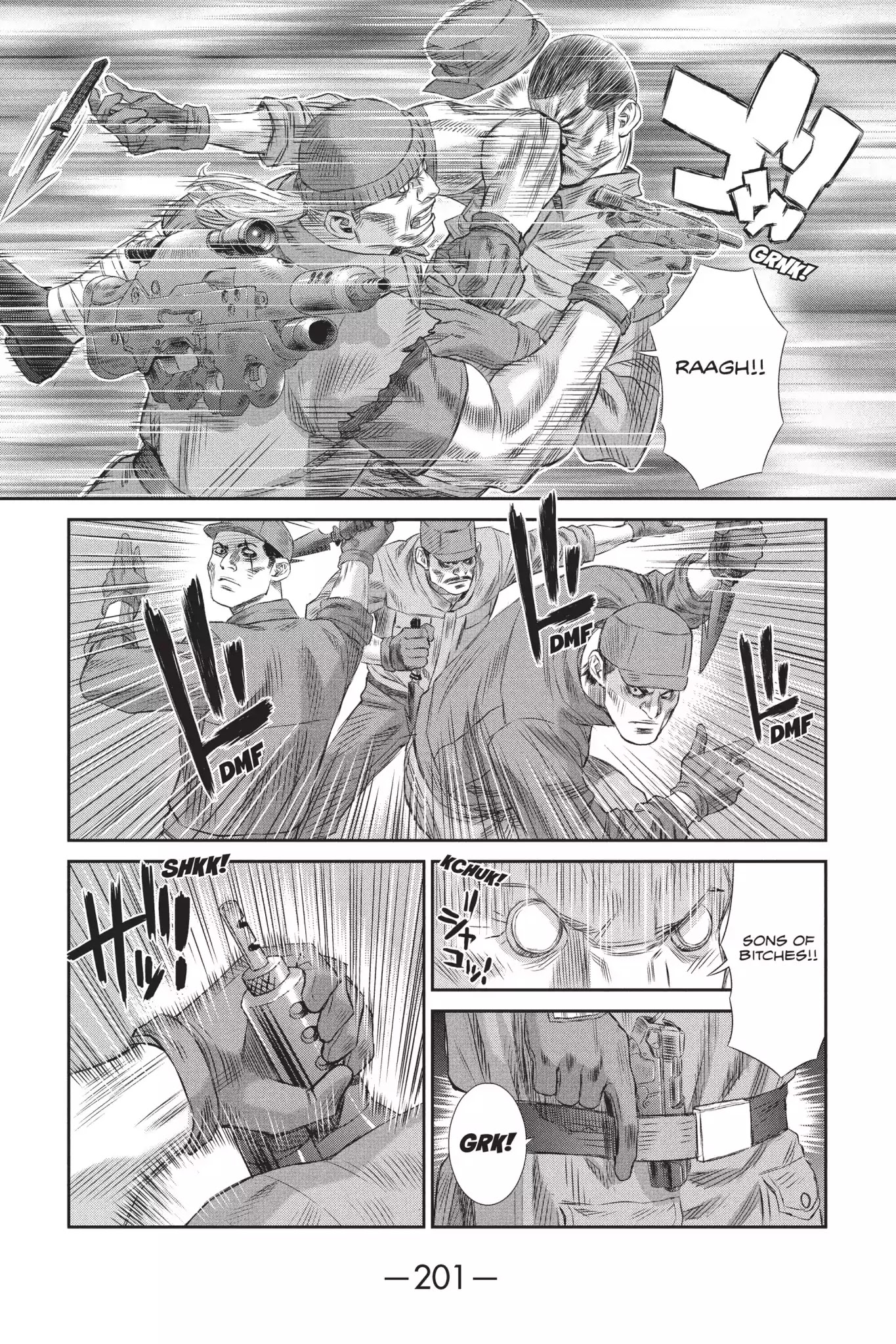 Read Ghost in the Shell_ Stand Alone Complex Manga Online