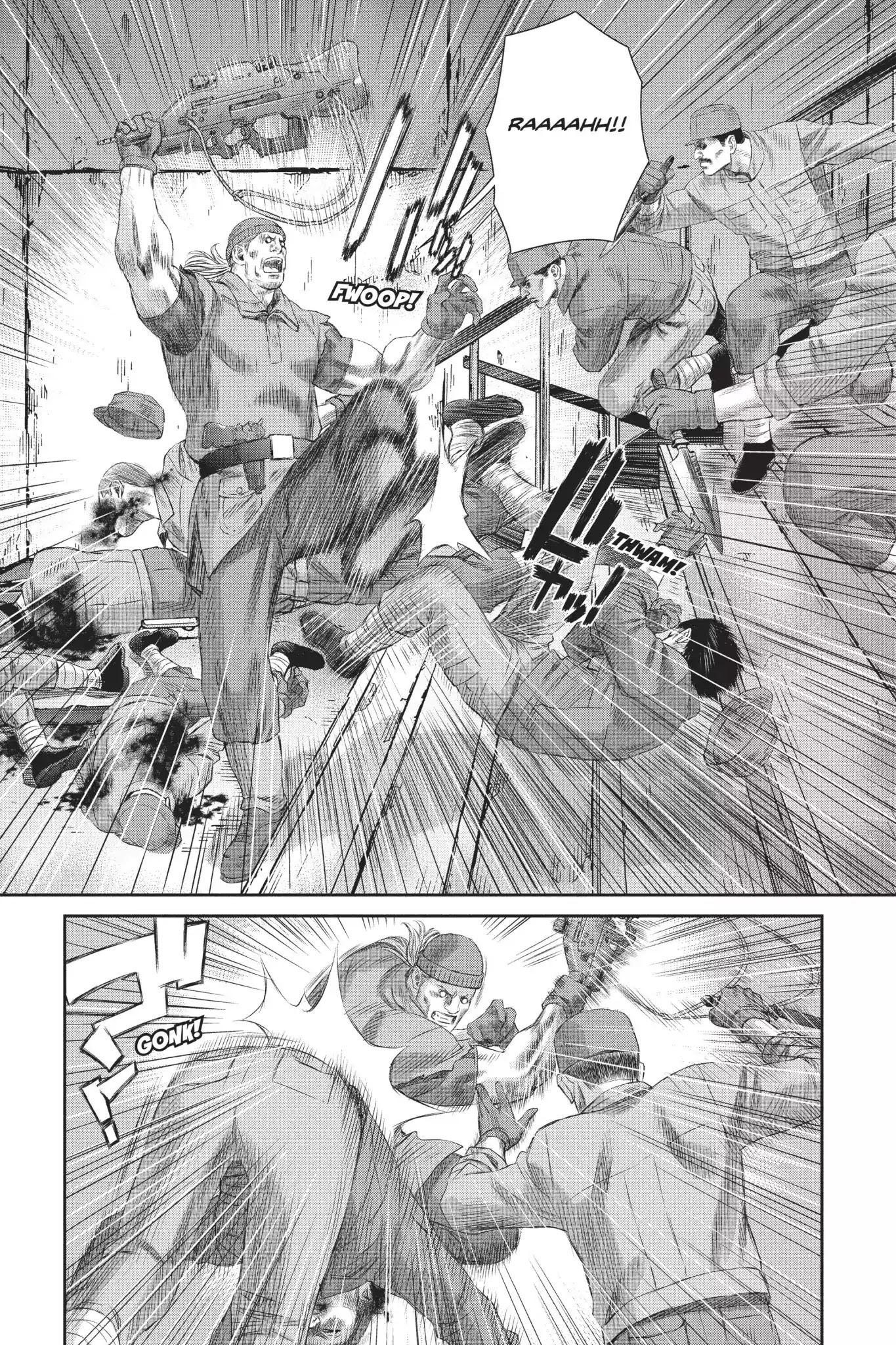 Read Ghost in the Shell_ Stand Alone Complex Manga Online