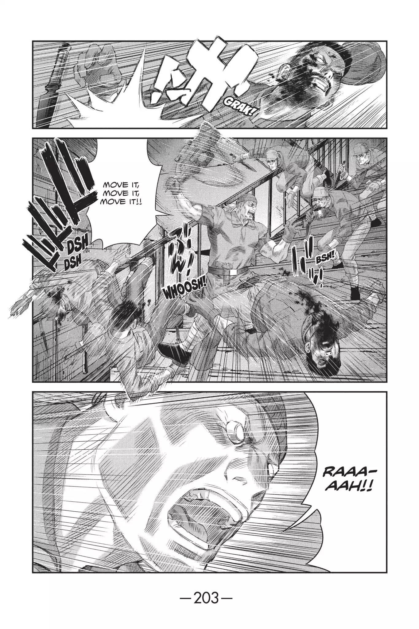 Read Ghost in the Shell_ Stand Alone Complex Manga Online