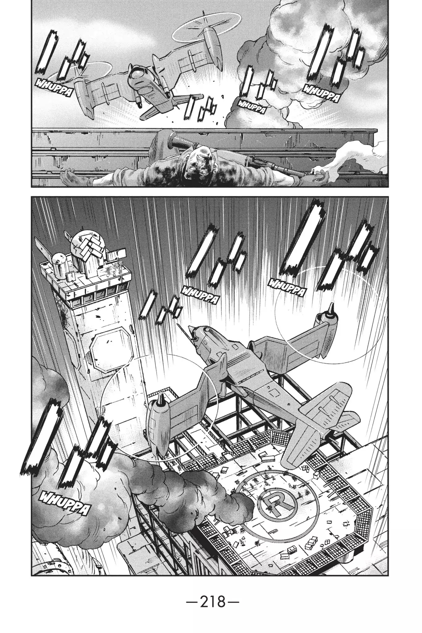 Read Ghost in the Shell_ Stand Alone Complex Manga Online