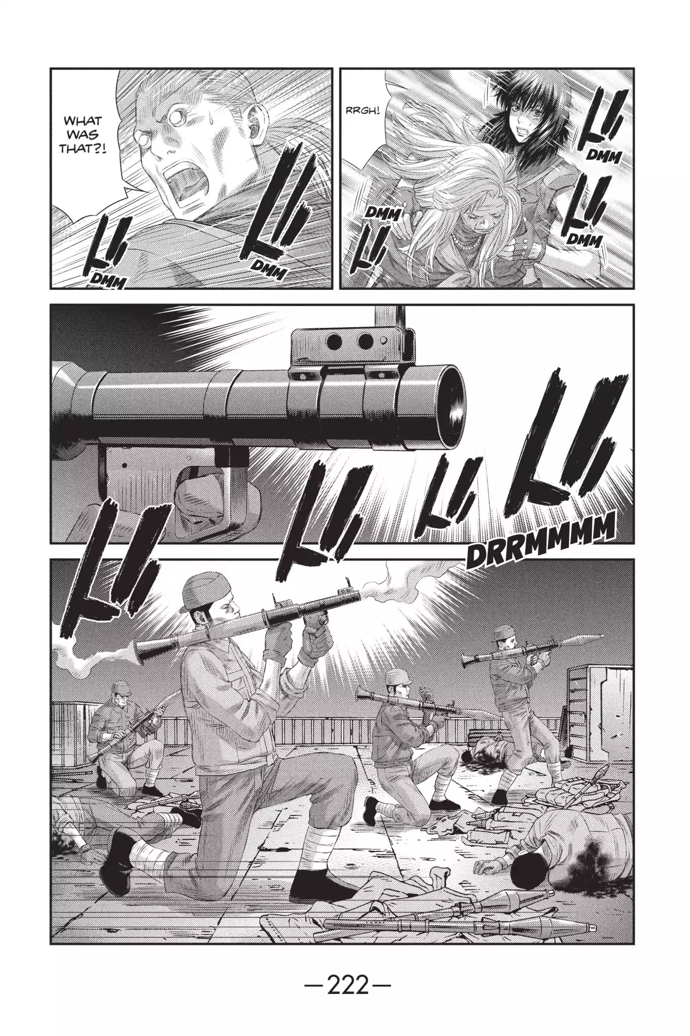 Read Ghost in the Shell_ Stand Alone Complex Manga Online
