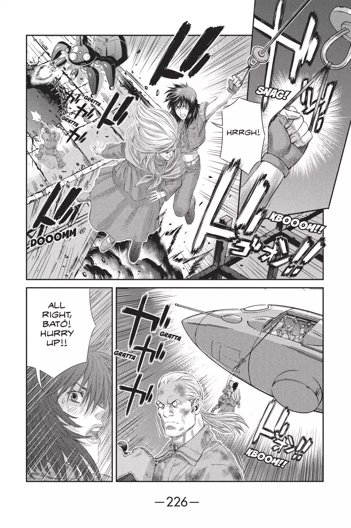 Read Ghost in the Shell_ Stand Alone Complex Manga Online