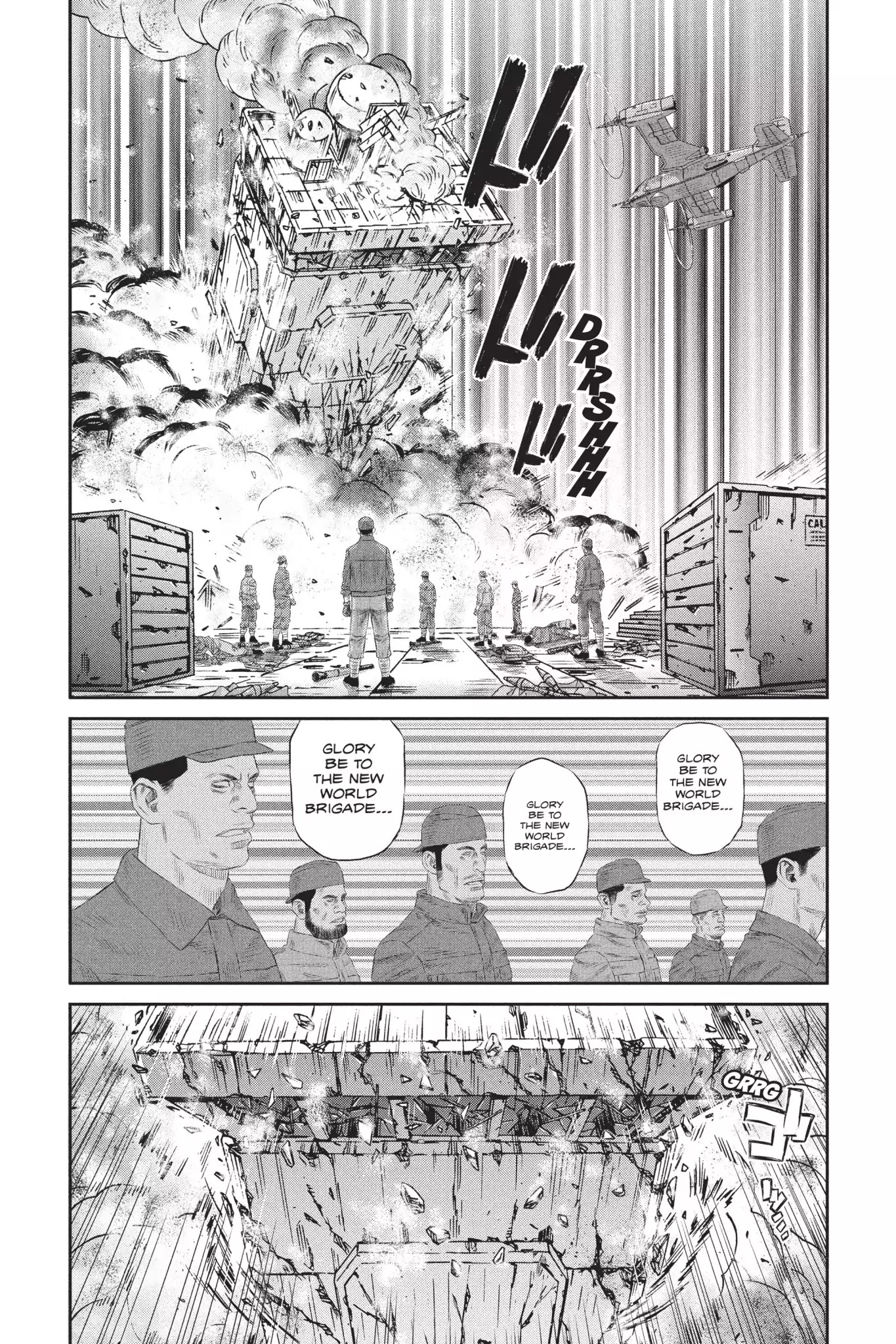 Read Ghost in the Shell_ Stand Alone Complex Manga Online