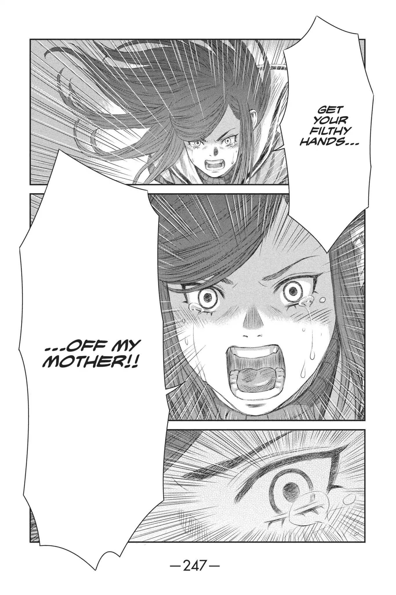 Read Ghost in the Shell_ Stand Alone Complex Manga Online