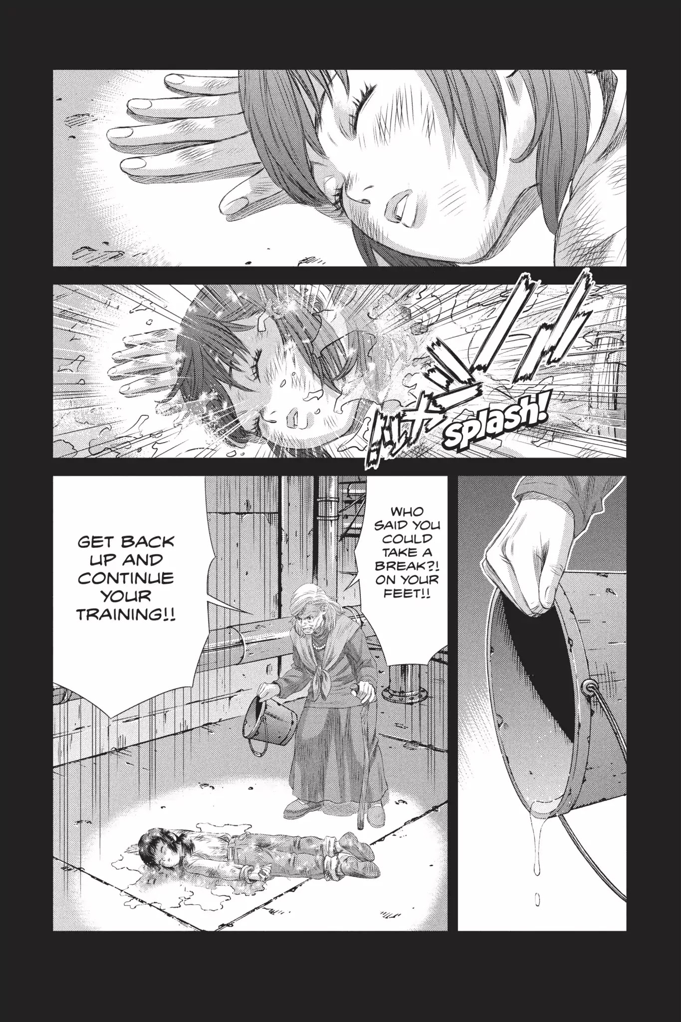 Read Ghost in the Shell_ Stand Alone Complex Manga Online