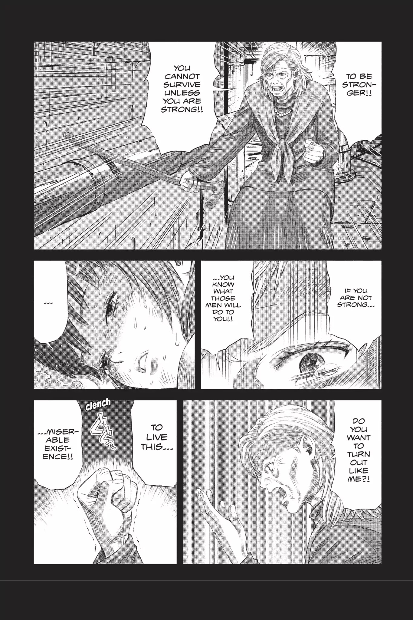 Read Ghost in the Shell_ Stand Alone Complex Manga Online
