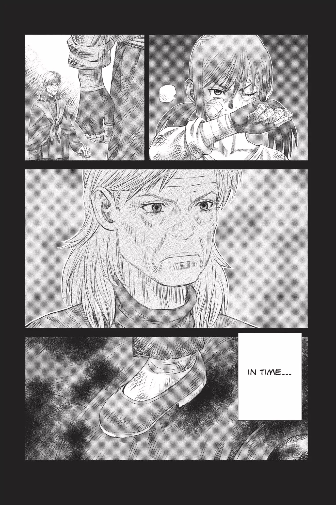 Read Ghost in the Shell_ Stand Alone Complex Manga Online