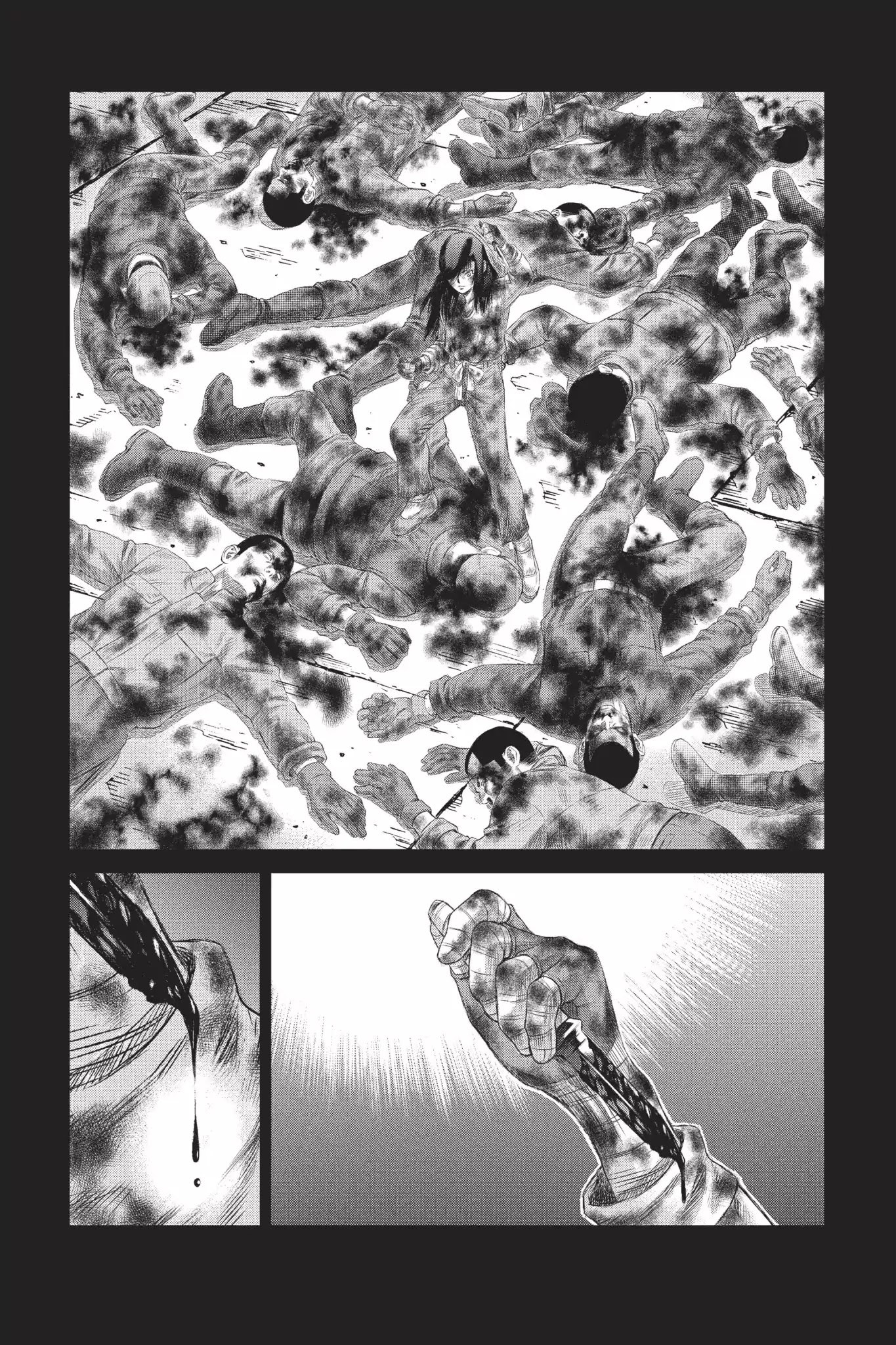 Read Ghost in the Shell_ Stand Alone Complex Manga Online