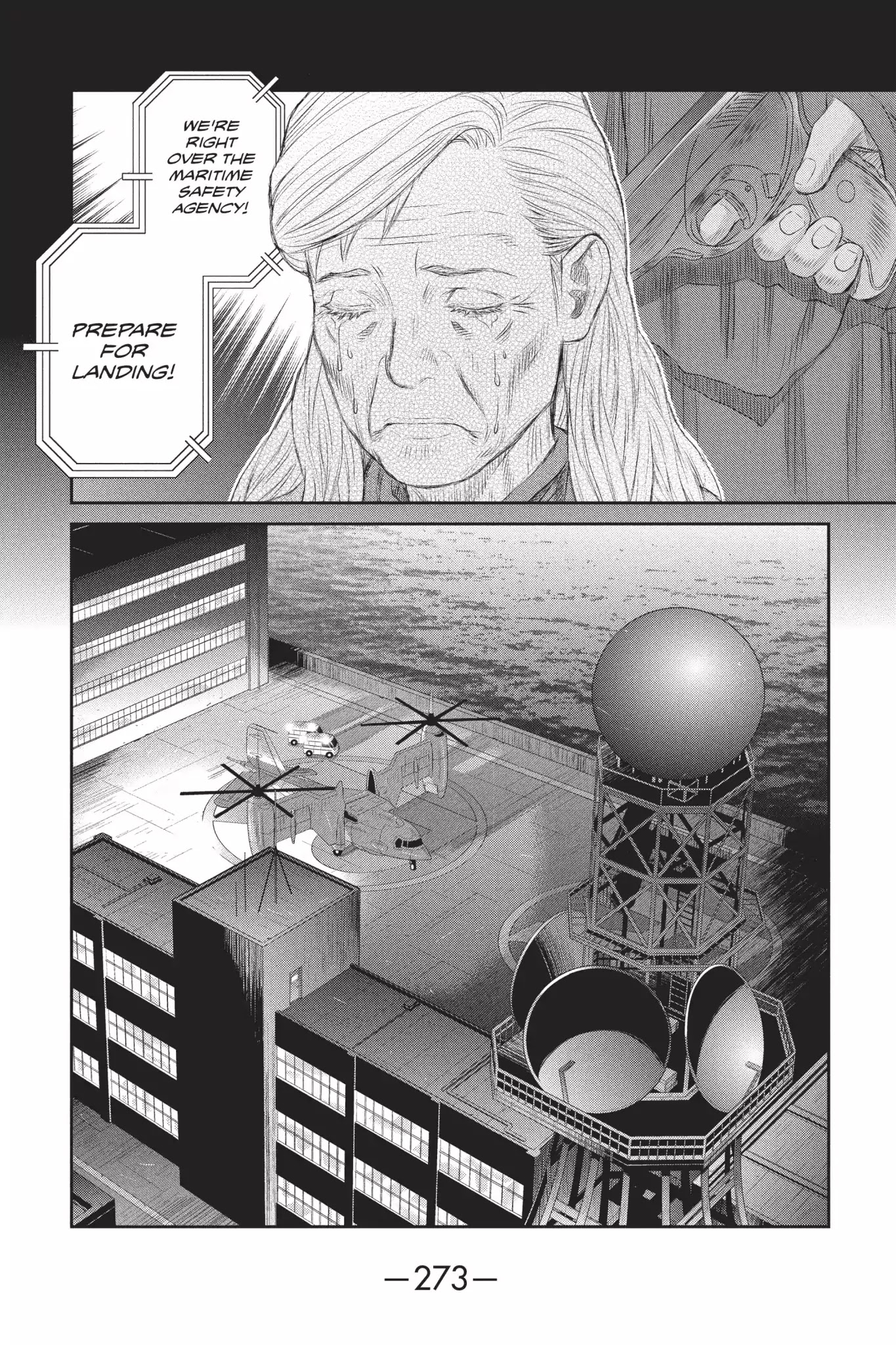 Read Ghost in the Shell_ Stand Alone Complex Manga Online
