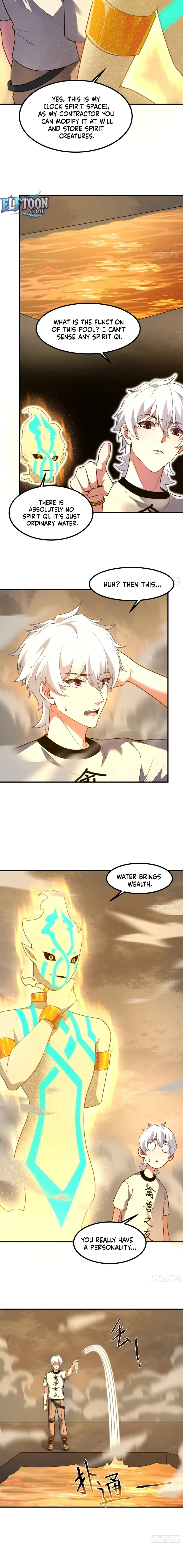 Read Global Beast Tamer,I Can See the Path of Evolution Manga Online
