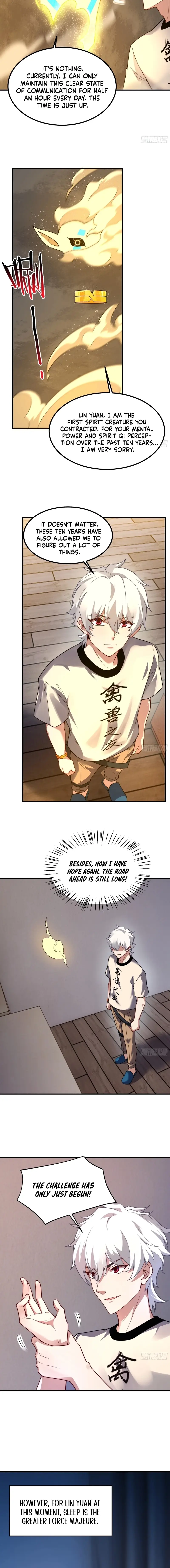 Read Global Beast Tamer,I Can See the Path of Evolution Manga Online