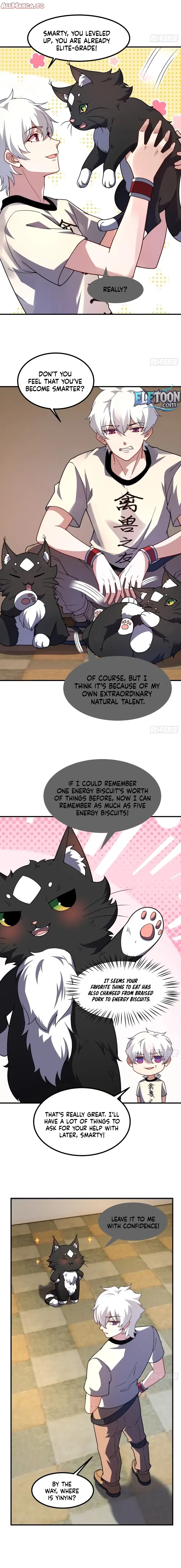Read Global Beast Tamer,I Can See the Path of Evolution Manga Online