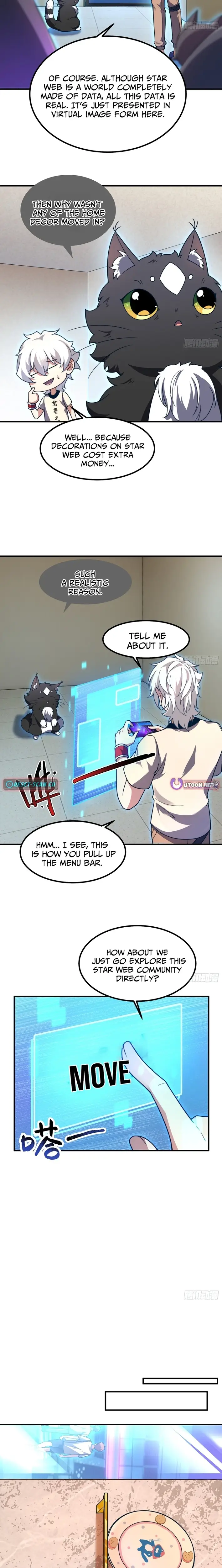 Read Global Beast Tamer,I Can See the Path of Evolution Manga Online